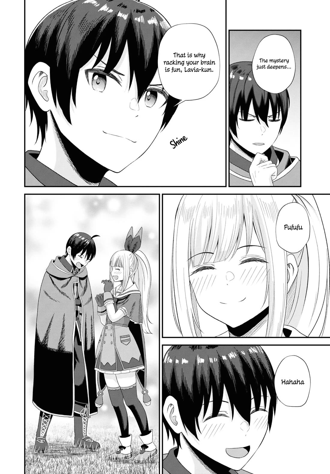 The Undetectable Strongest Job: Rule Breaker Chapter 12 page 39 - Chapter 12
