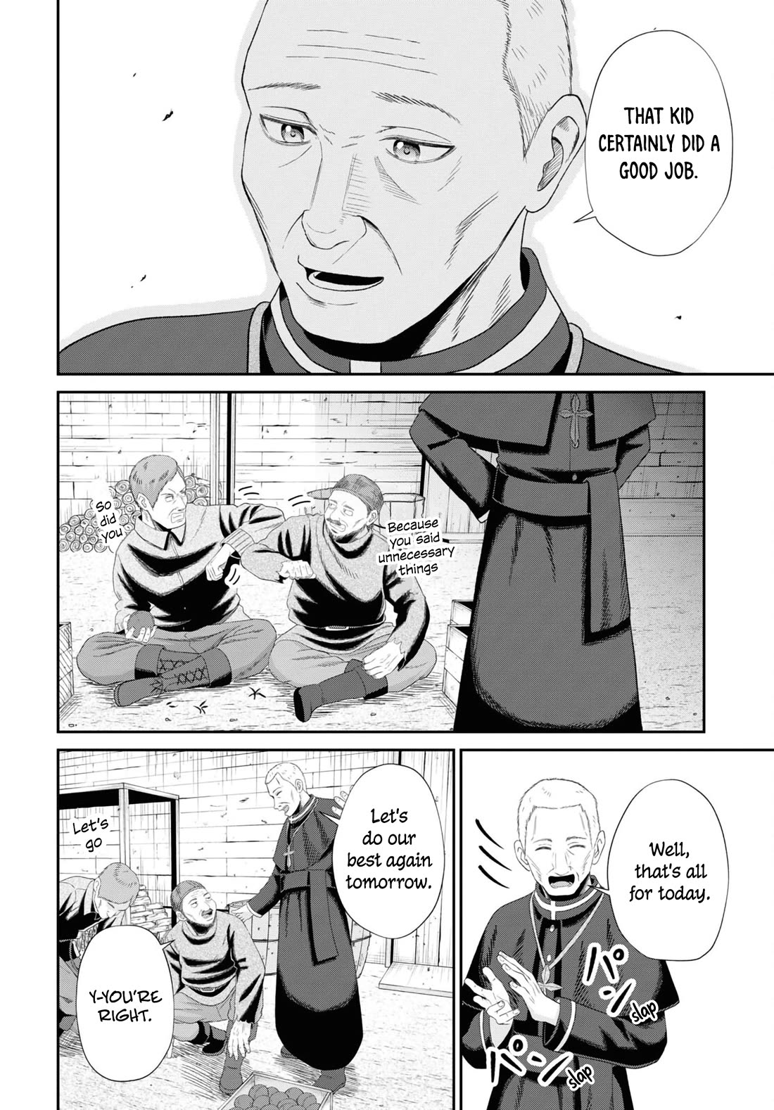 The Undetectable Strongest Job: Rule Breaker Chapter 12 page 43 - Chapter 12