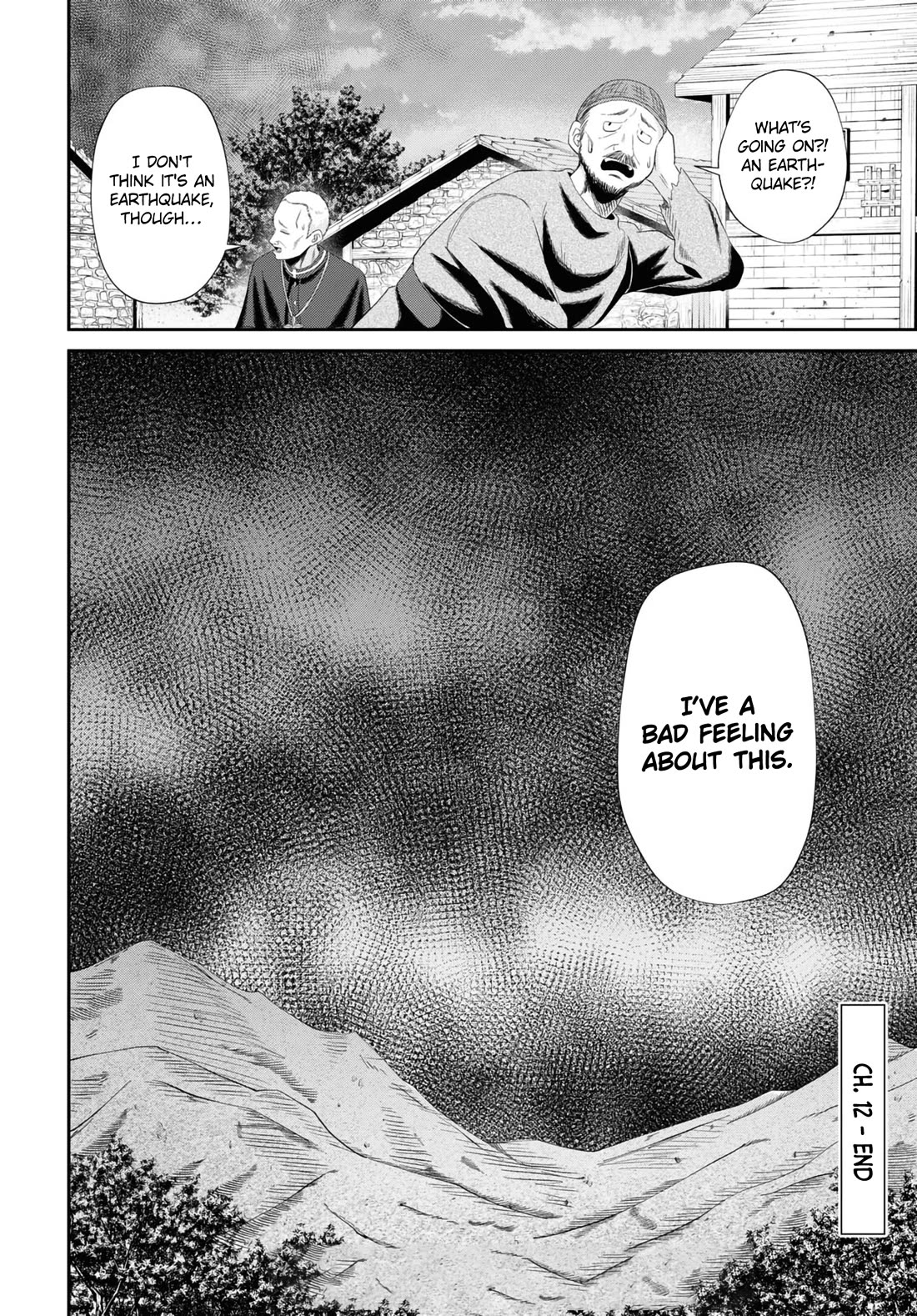 The Undetectable Strongest Job: Rule Breaker Chapter 12 page 45 - Chapter 12