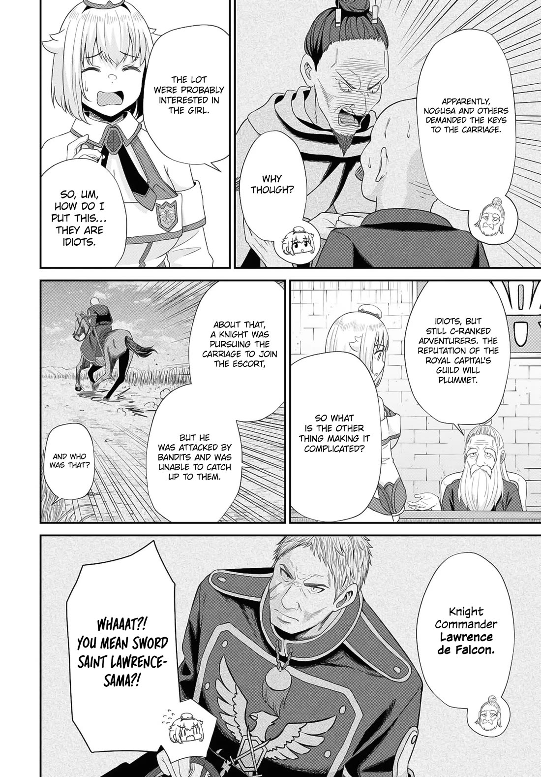 The Undetectable Strongest Job: Rule Breaker Chapter 12 page 5 - Chapter 12