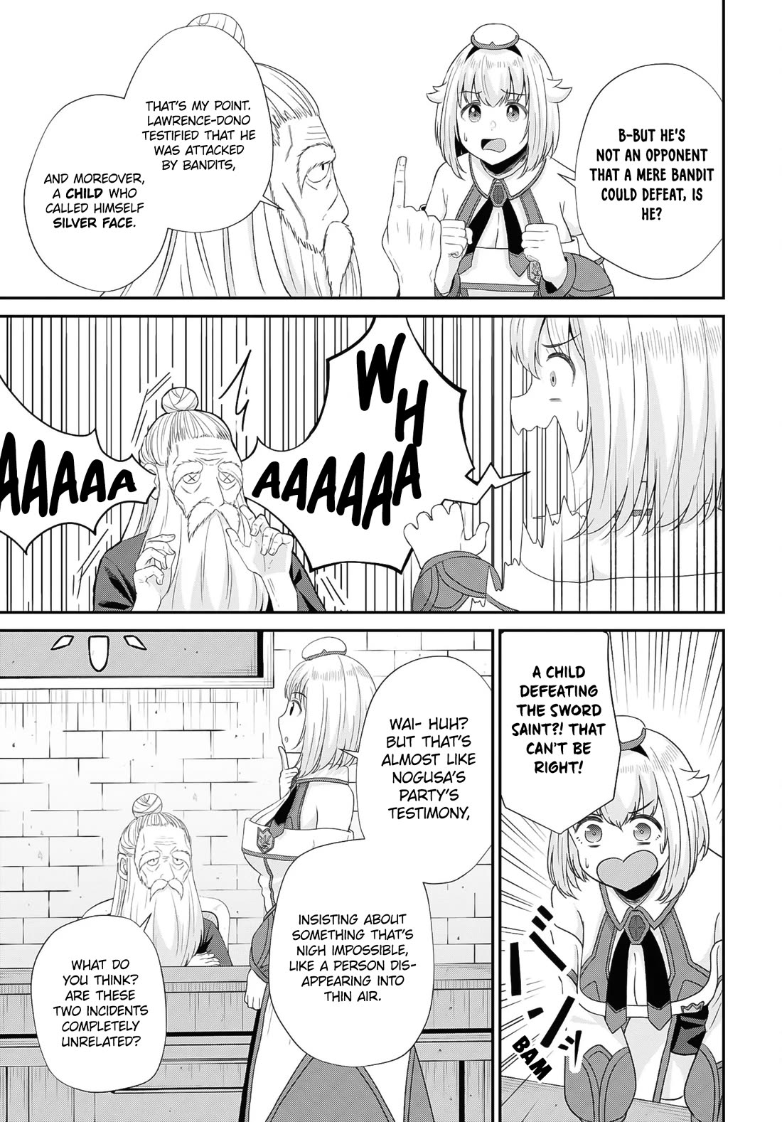 The Undetectable Strongest Job: Rule Breaker Chapter 12 page 6 - Chapter 12