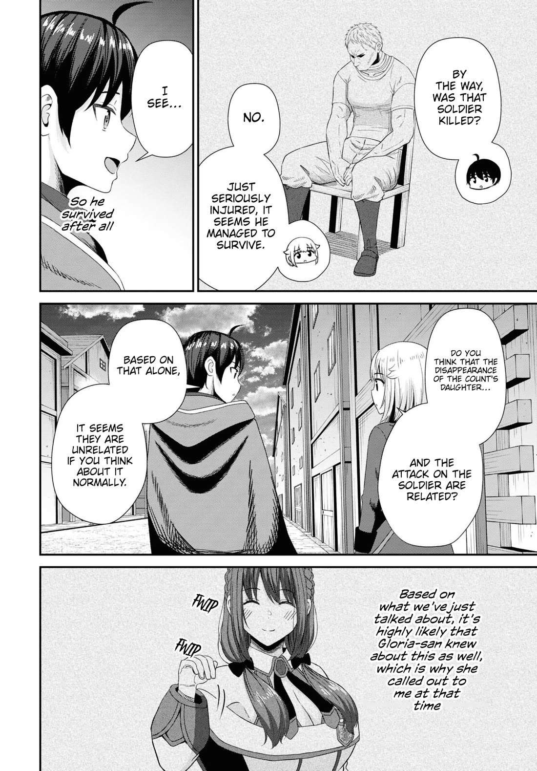 The Undetectable Strongest Job: Rule Breaker Chapter 13 page 11 - Chapter 13