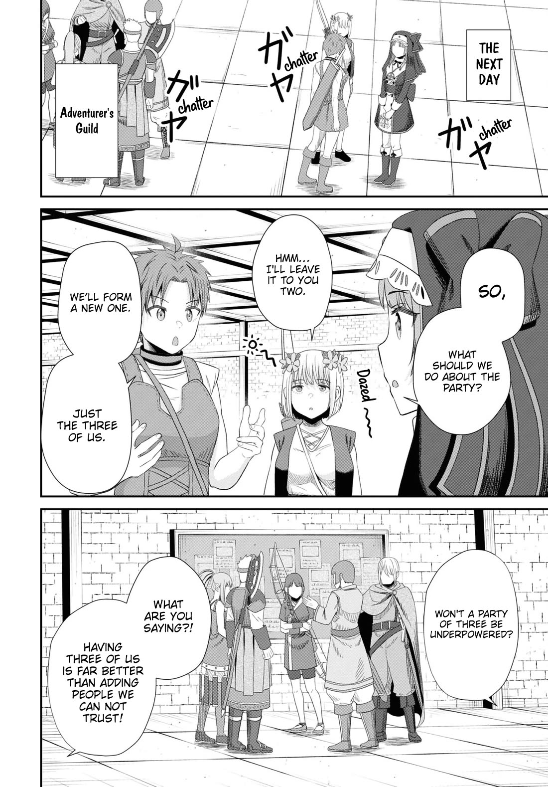 The Undetectable Strongest Job: Rule Breaker Chapter 13 page 15 - Chapter 13