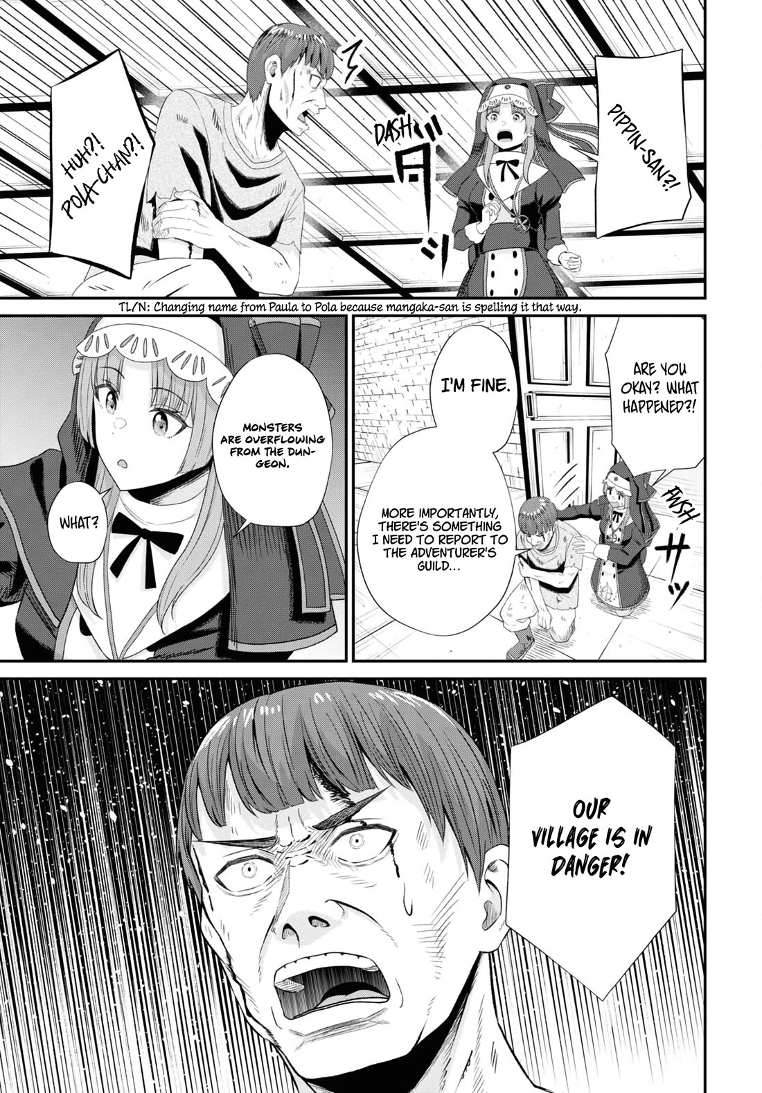 The Undetectable Strongest Job: Rule Breaker Chapter 13 page 18 - Chapter 13