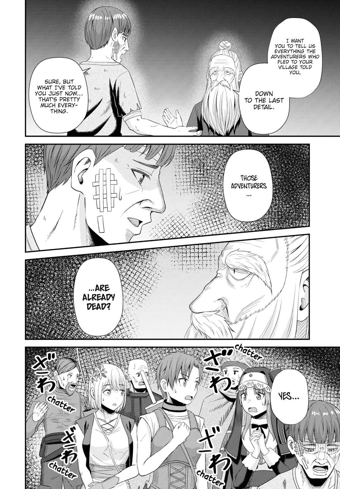 The Undetectable Strongest Job: Rule Breaker Chapter 13 page 21 - Chapter 13