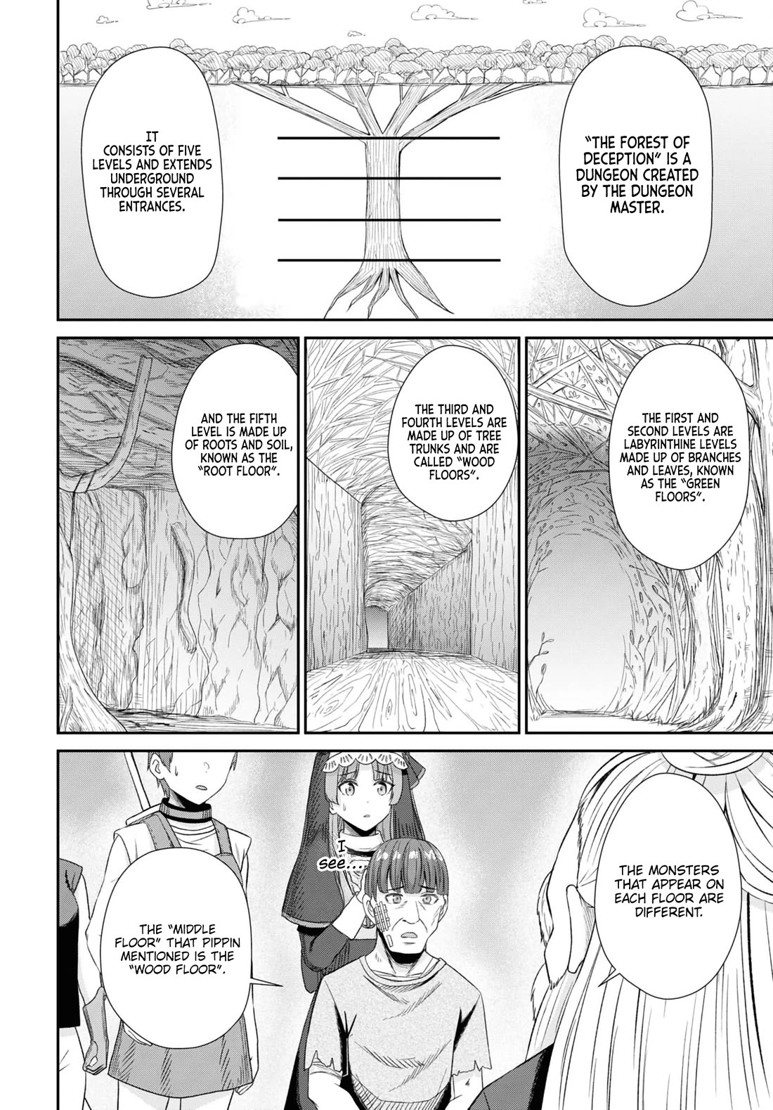 The Undetectable Strongest Job: Rule Breaker Chapter 13 page 23 - Chapter 13