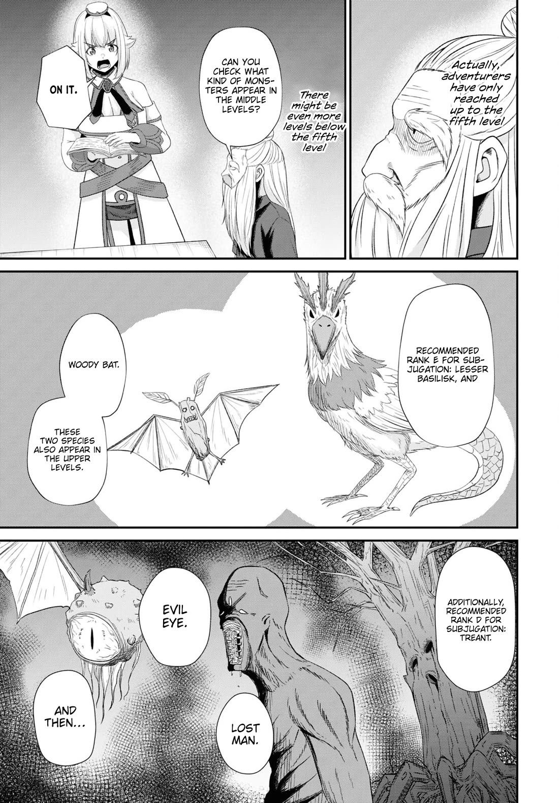 The Undetectable Strongest Job: Rule Breaker Chapter 13 page 24 - Chapter 13