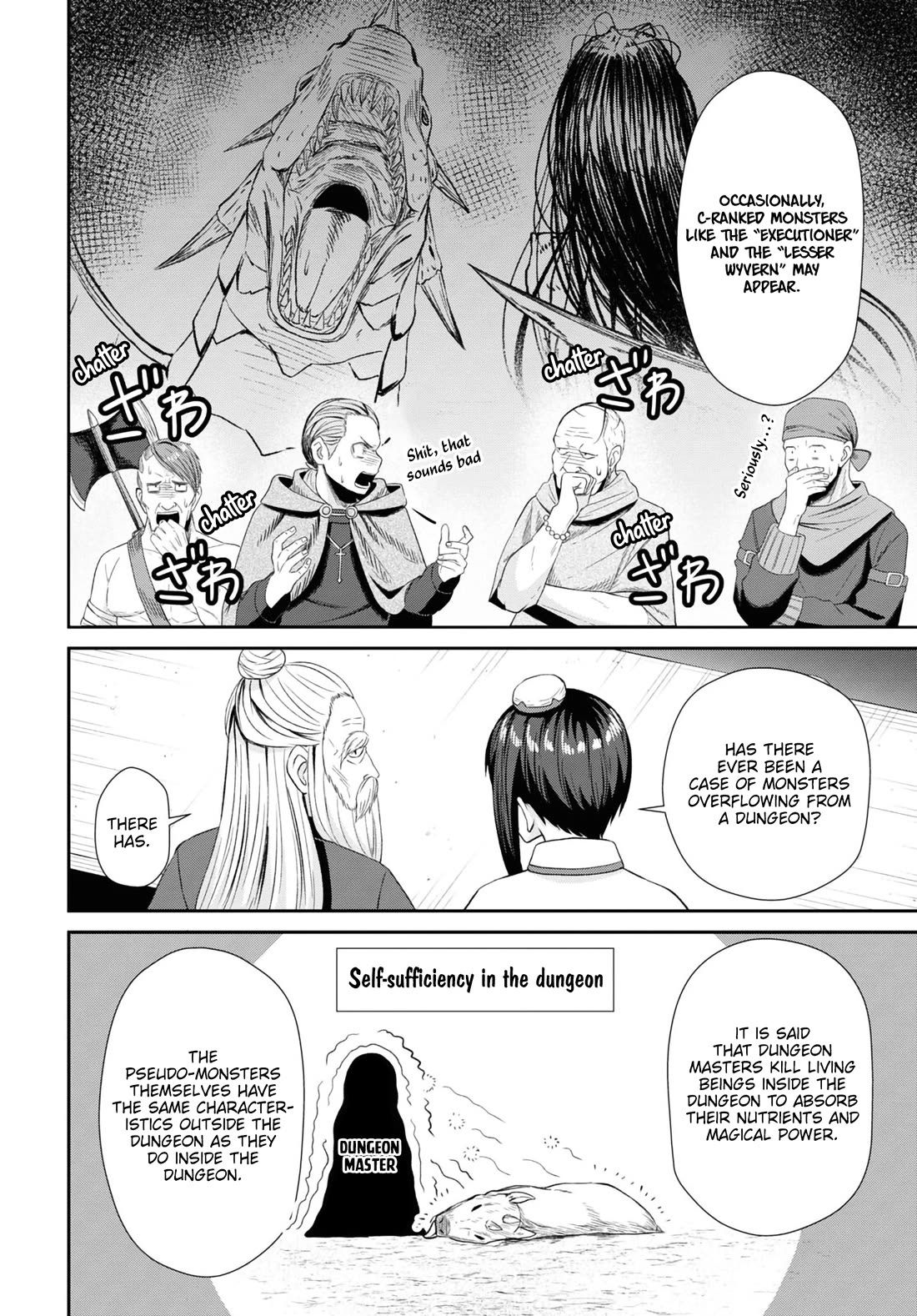 The Undetectable Strongest Job: Rule Breaker Chapter 13 page 25 - Chapter 13