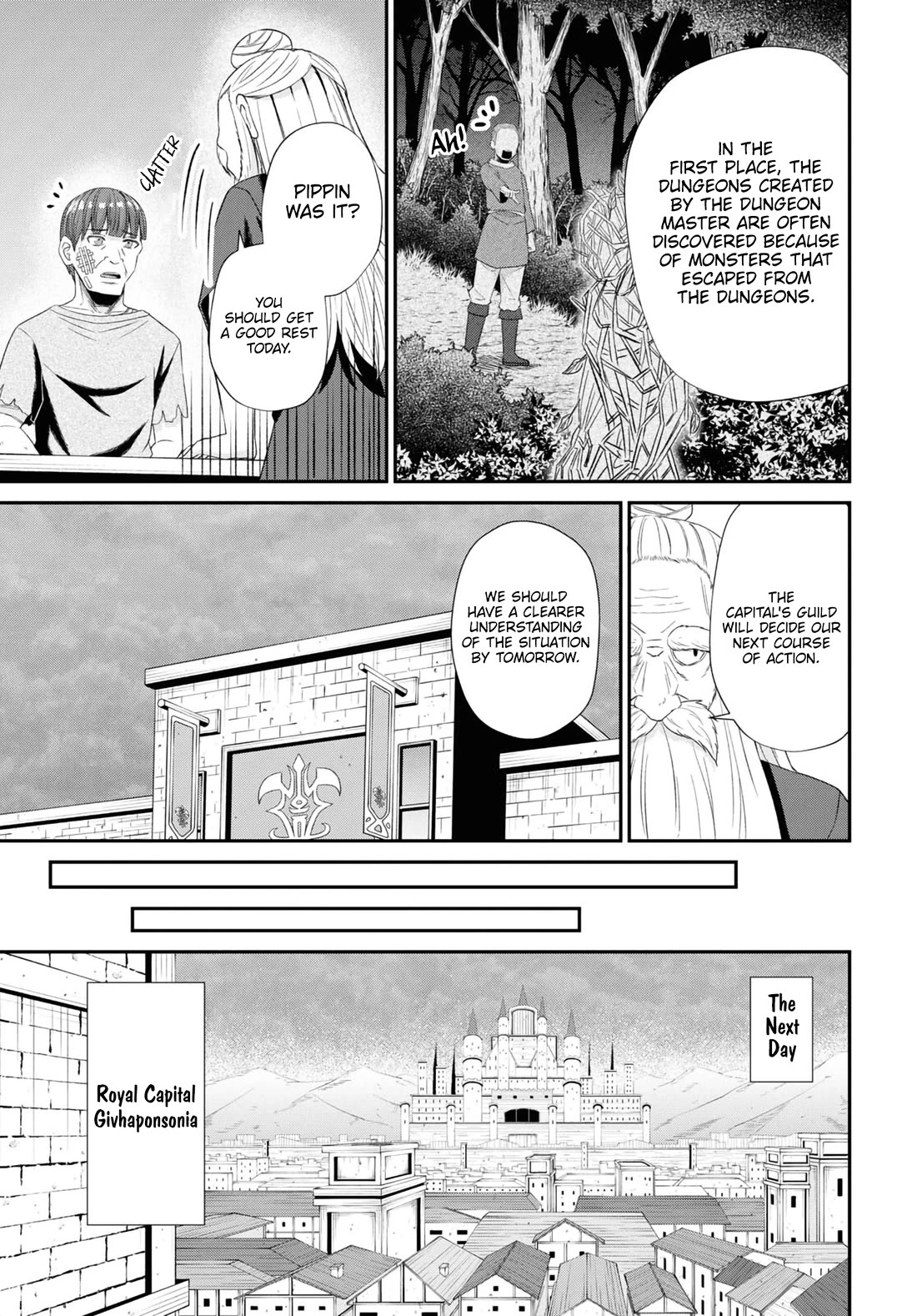 The Undetectable Strongest Job: Rule Breaker Chapter 13 page 26 - Chapter 13