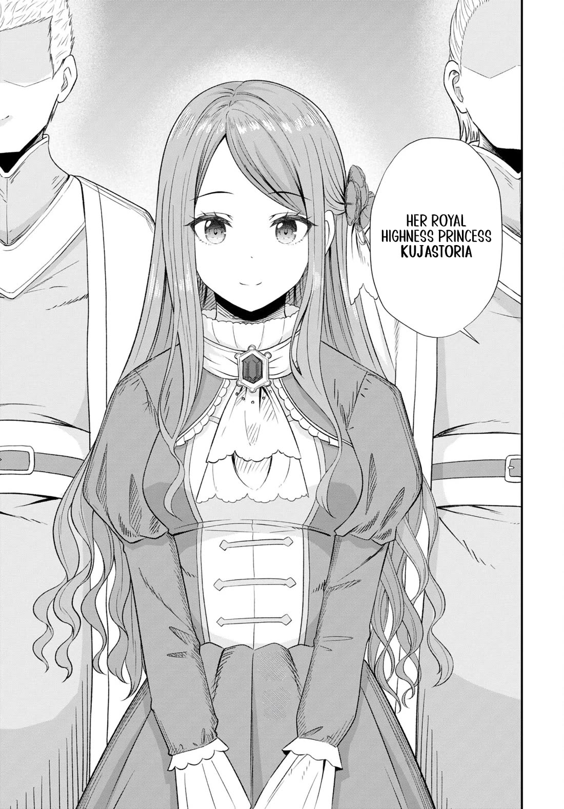 The Undetectable Strongest Job: Rule Breaker Chapter 13 page 28 - Chapter 13