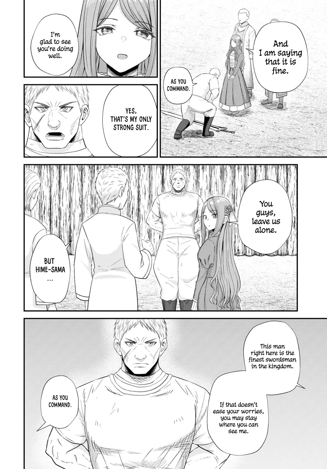 The Undetectable Strongest Job: Rule Breaker Chapter 13 page 29 - Chapter 13