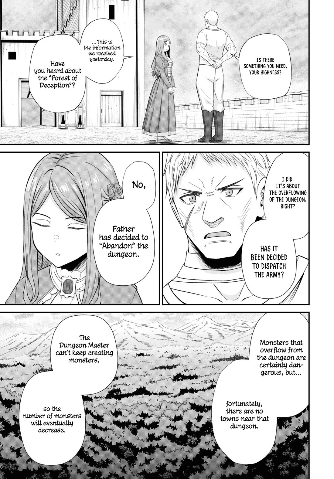 The Undetectable Strongest Job: Rule Breaker Chapter 13 page 30 - Chapter 13