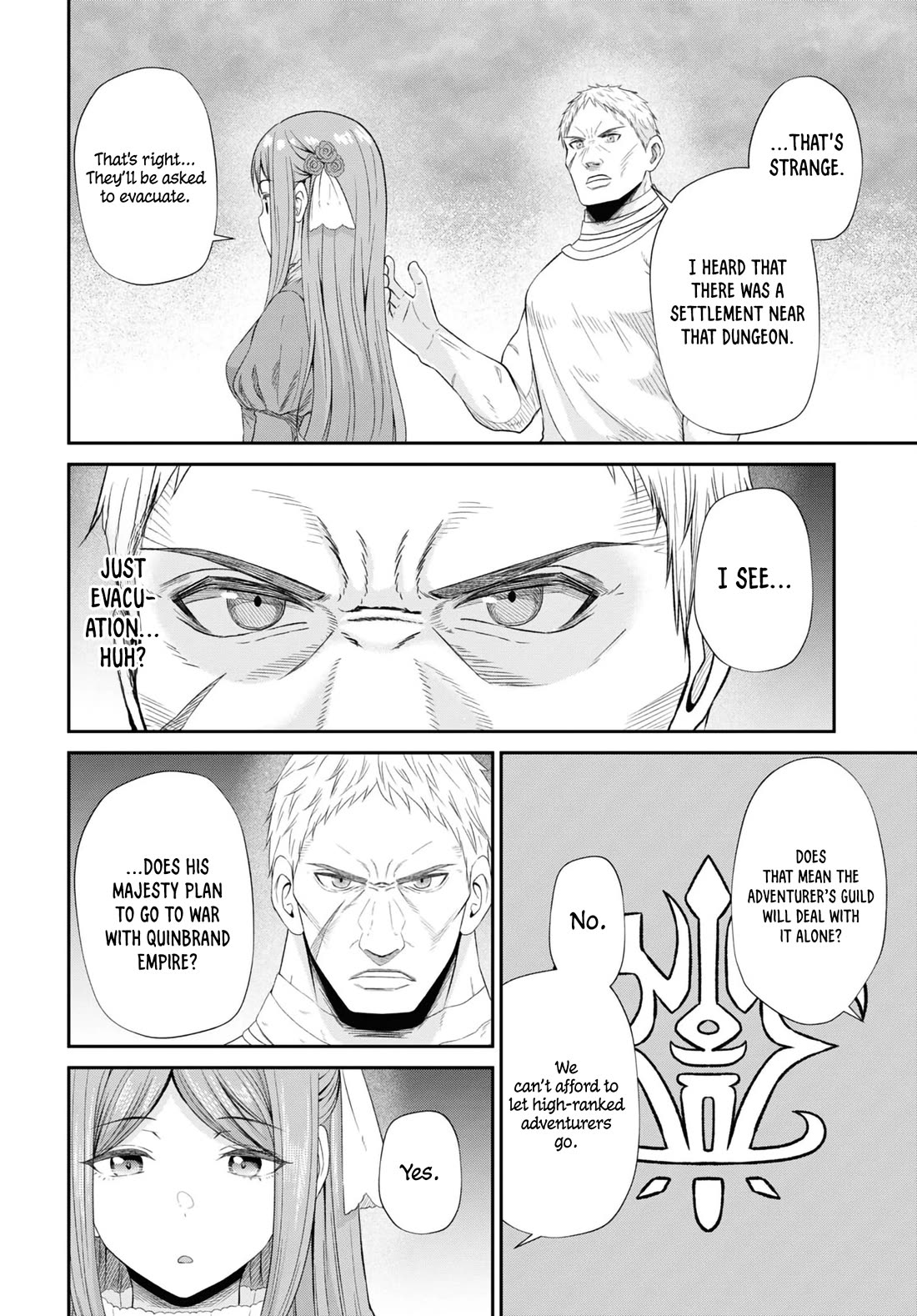 The Undetectable Strongest Job: Rule Breaker Chapter 13 page 31 - Chapter 13