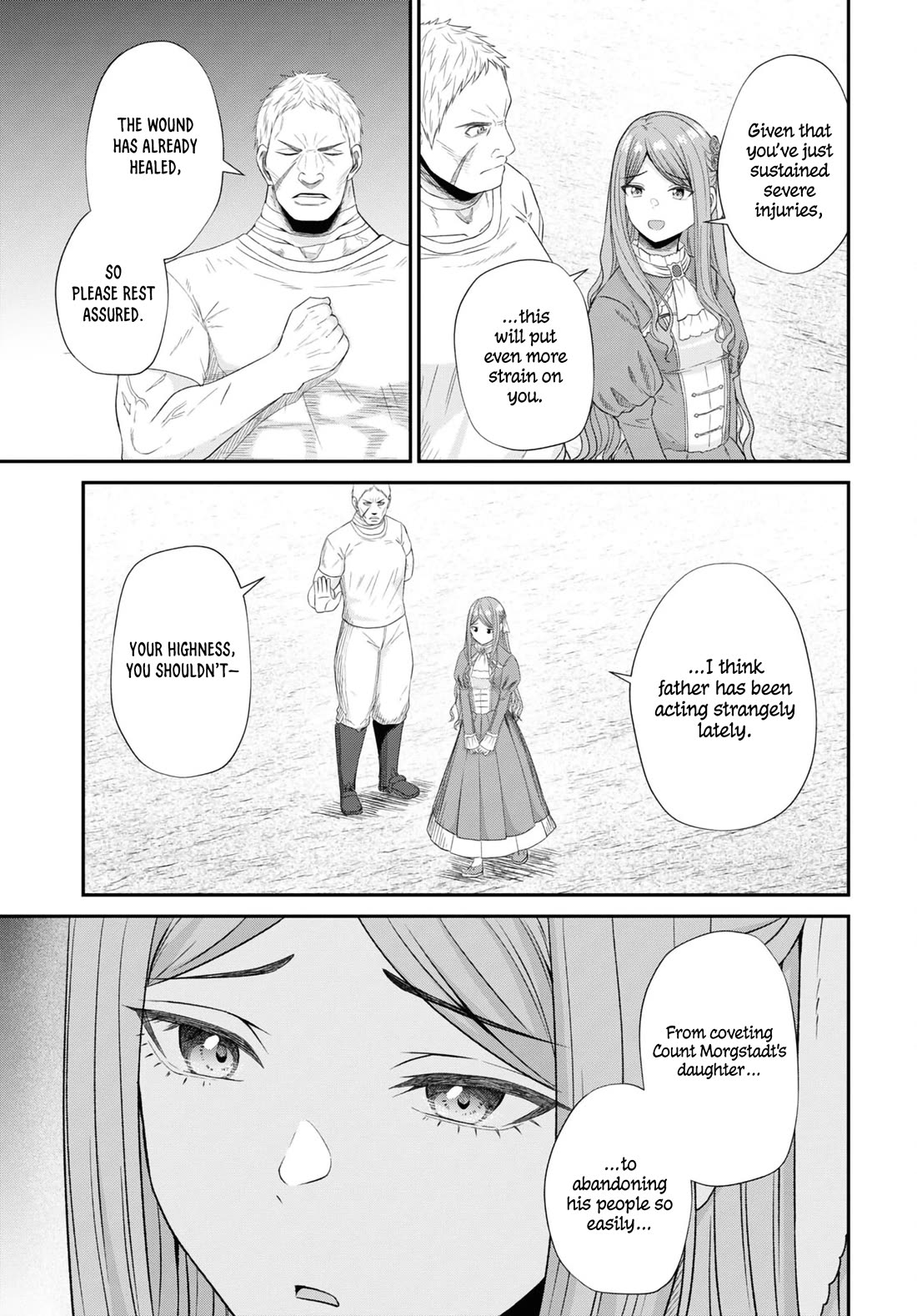 The Undetectable Strongest Job: Rule Breaker Chapter 13 page 32 - Chapter 13