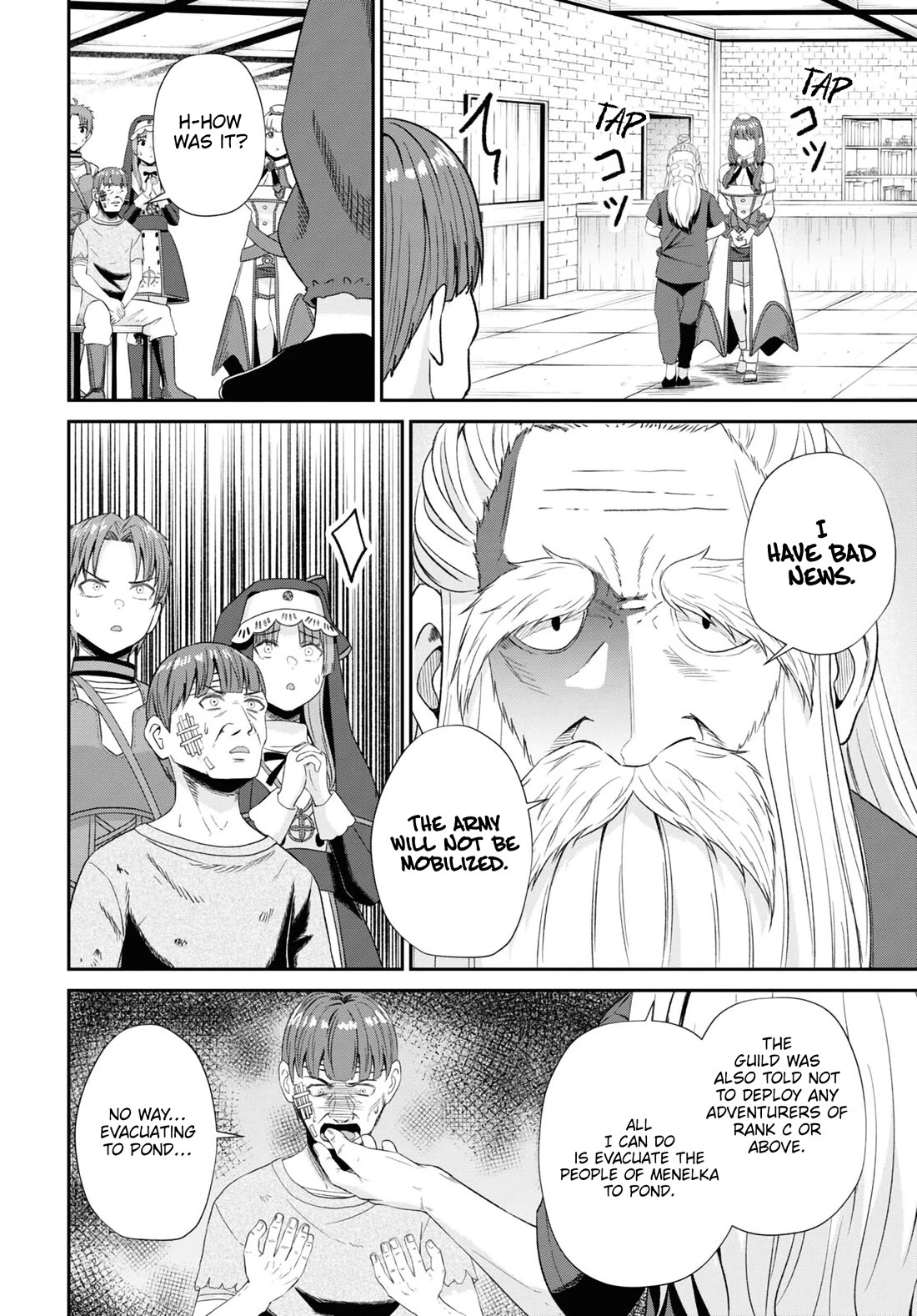The Undetectable Strongest Job: Rule Breaker Chapter 13 page 35 - Chapter 13
