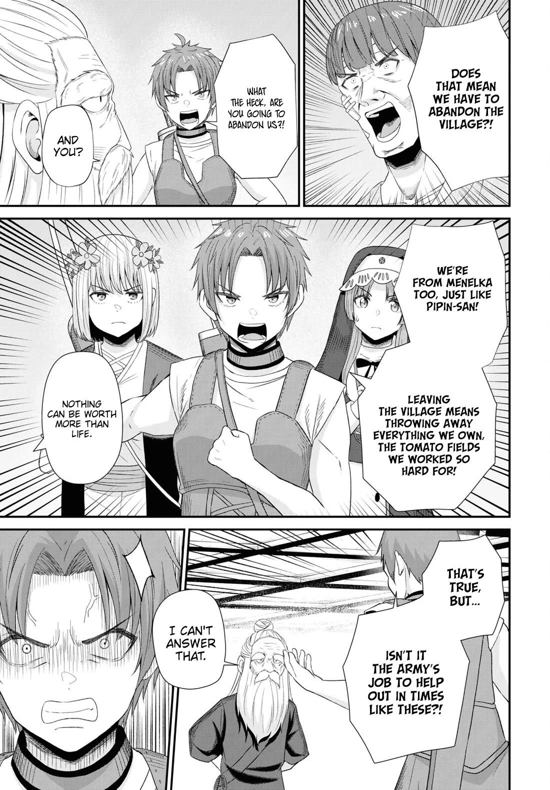 The Undetectable Strongest Job: Rule Breaker Chapter 13 page 36 - Chapter 13