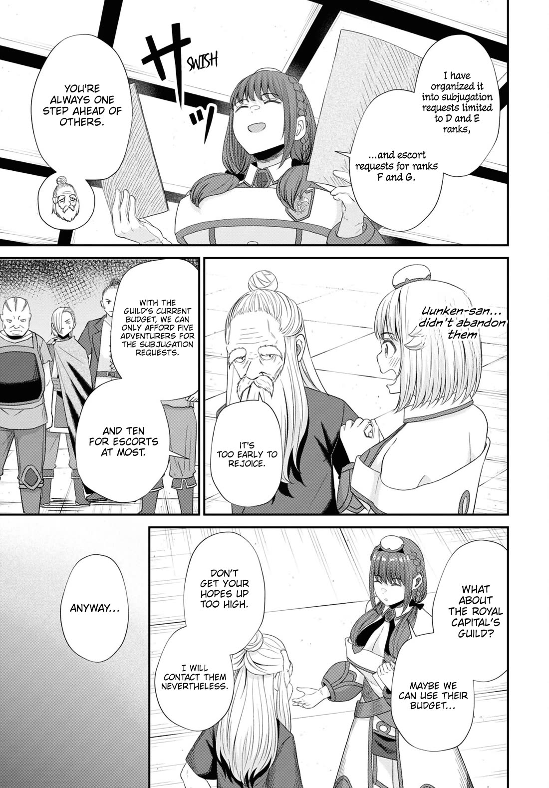 The Undetectable Strongest Job: Rule Breaker Chapter 13 page 40 - Chapter 13