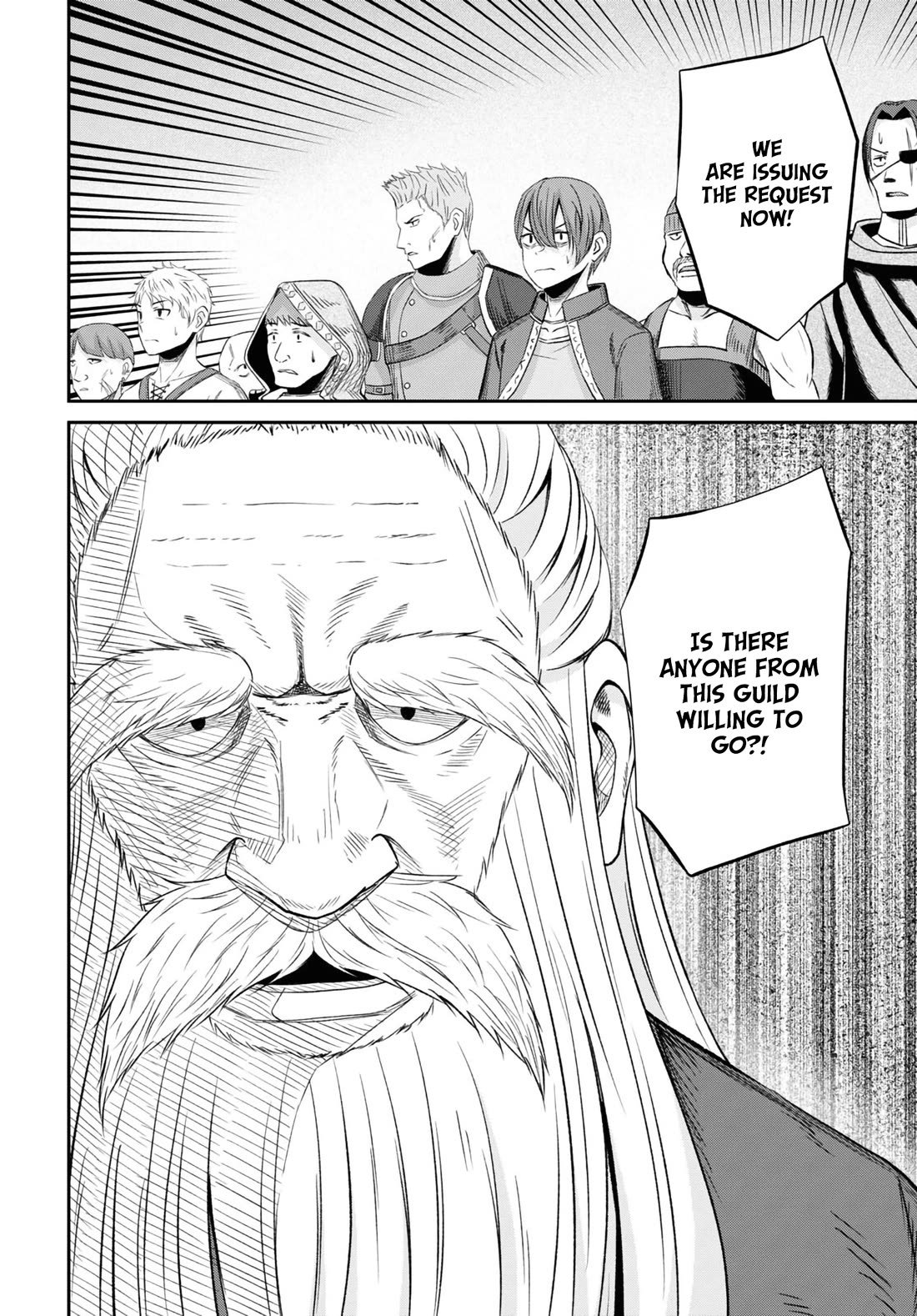 The Undetectable Strongest Job: Rule Breaker Chapter 13 page 41 - Chapter 13