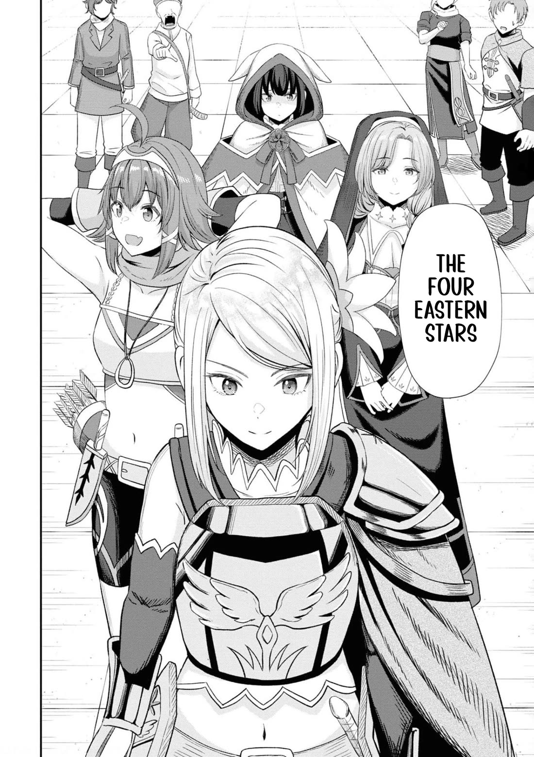 The Undetectable Strongest Job: Rule Breaker Chapter 13 page 43 - Chapter 13