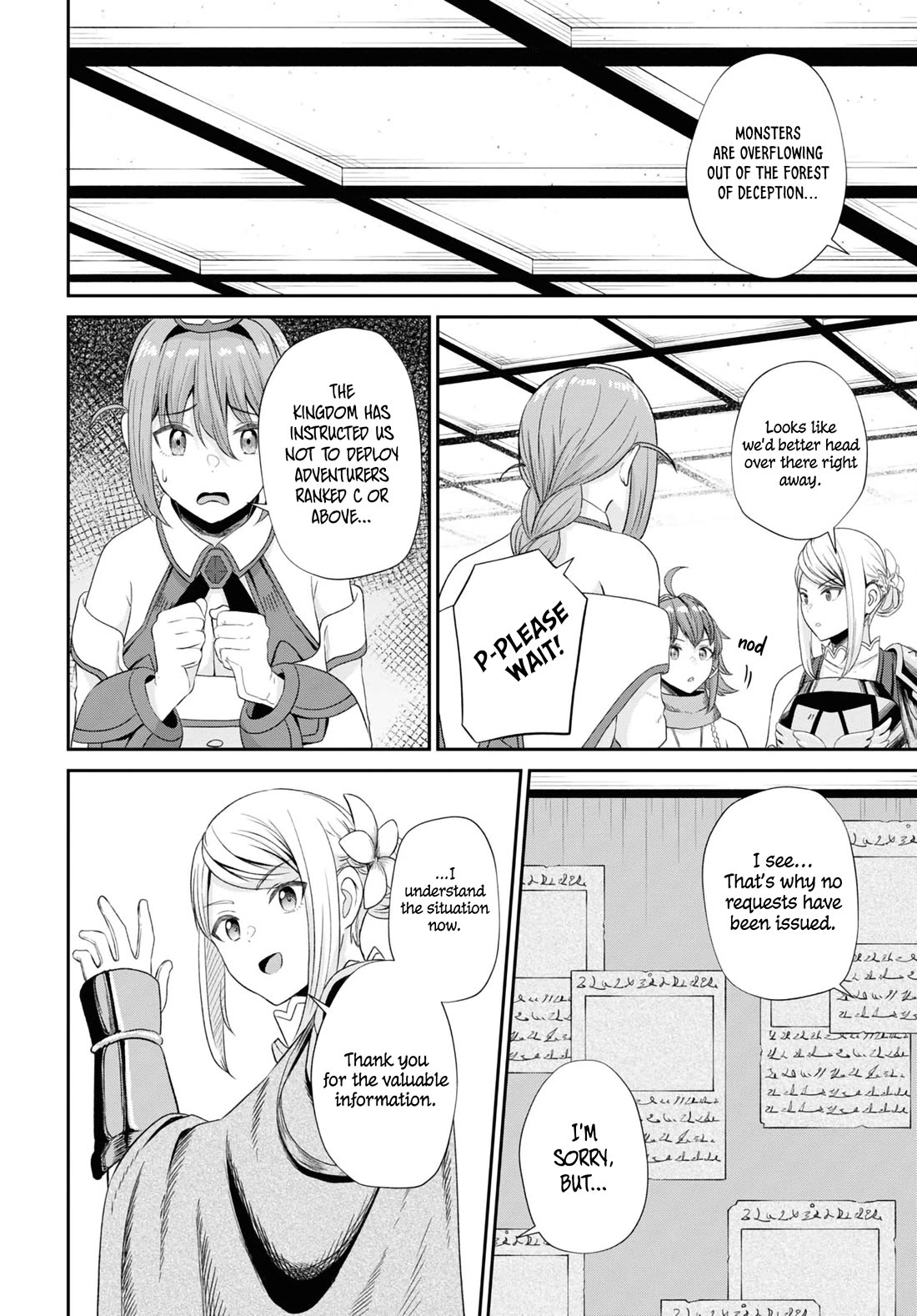 The Undetectable Strongest Job: Rule Breaker Chapter 13 page 45 - Chapter 13