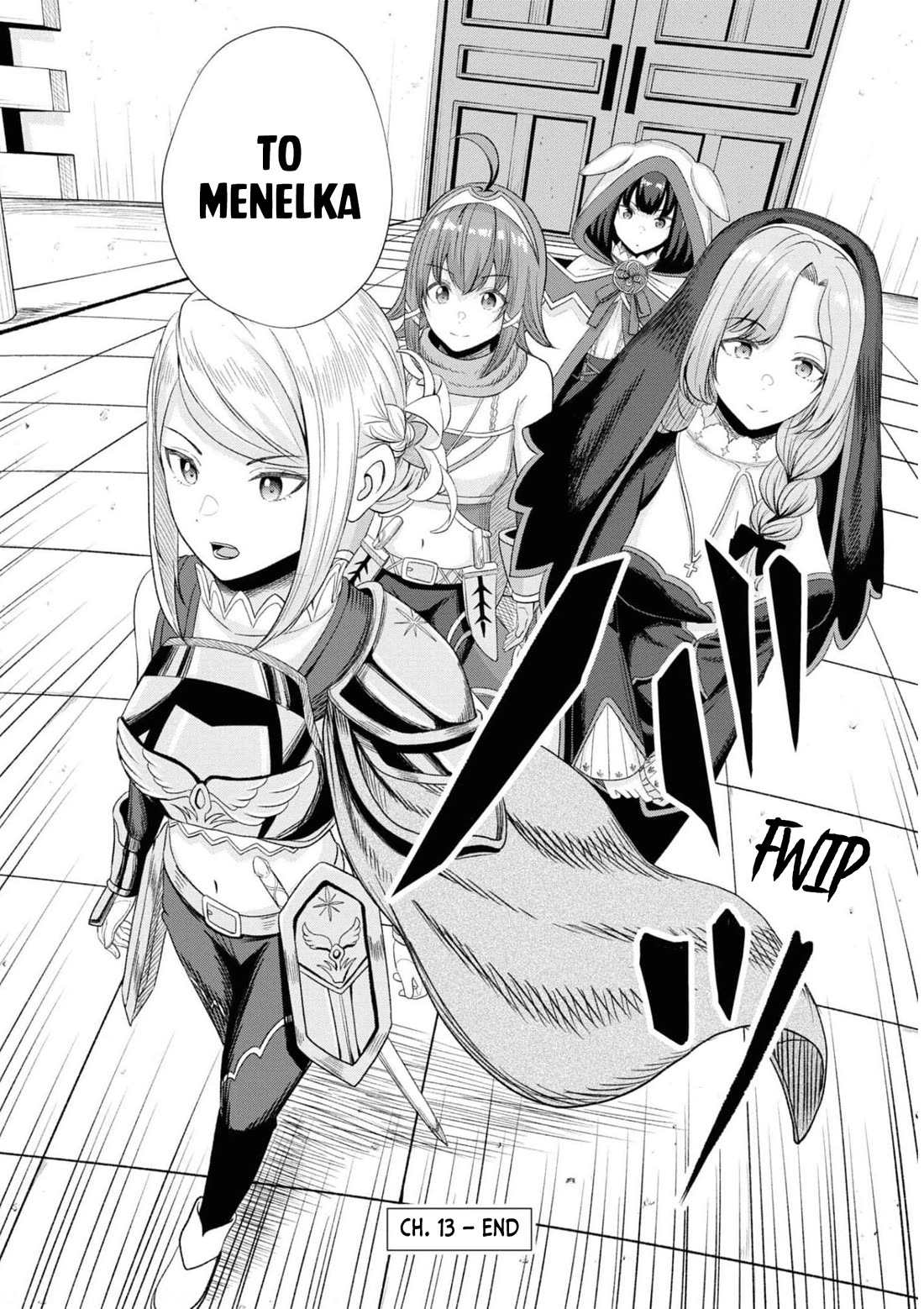 The Undetectable Strongest Job: Rule Breaker Chapter 13 page 47 - Chapter 13