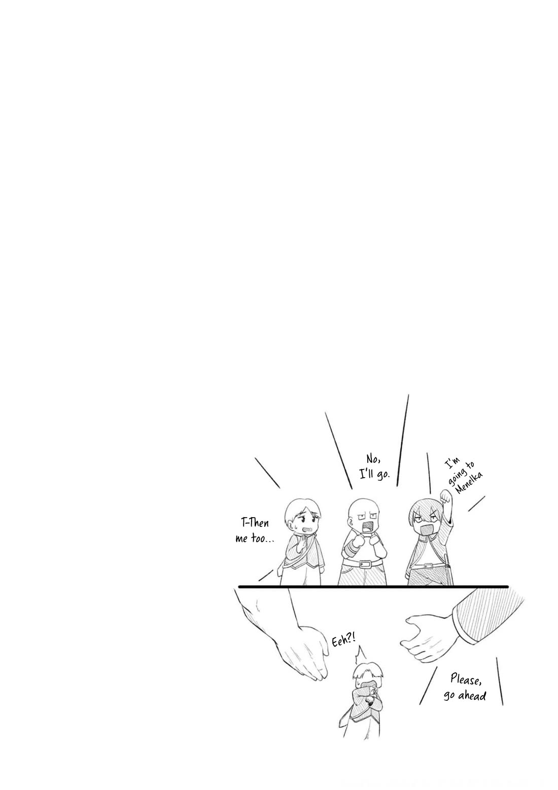 The Undetectable Strongest Job: Rule Breaker Chapter 13 page 48 - Chapter 13