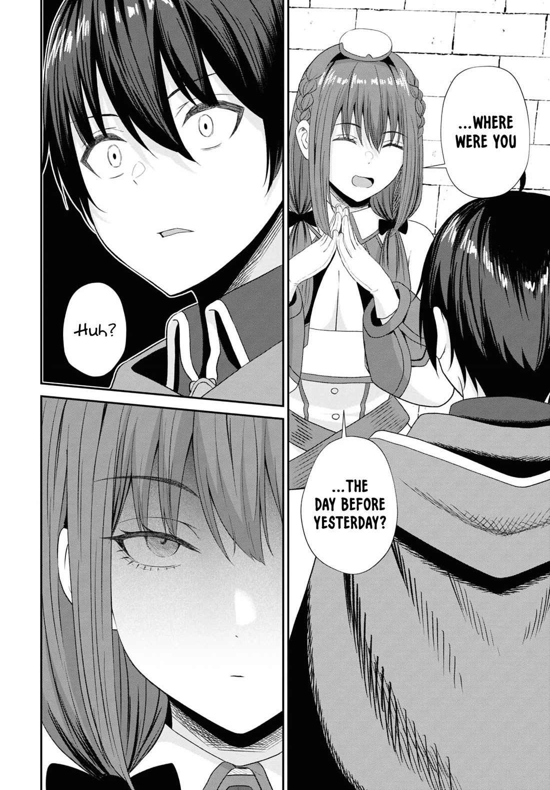 The Undetectable Strongest Job: Rule Breaker Chapter 13 page 7 - Chapter 13