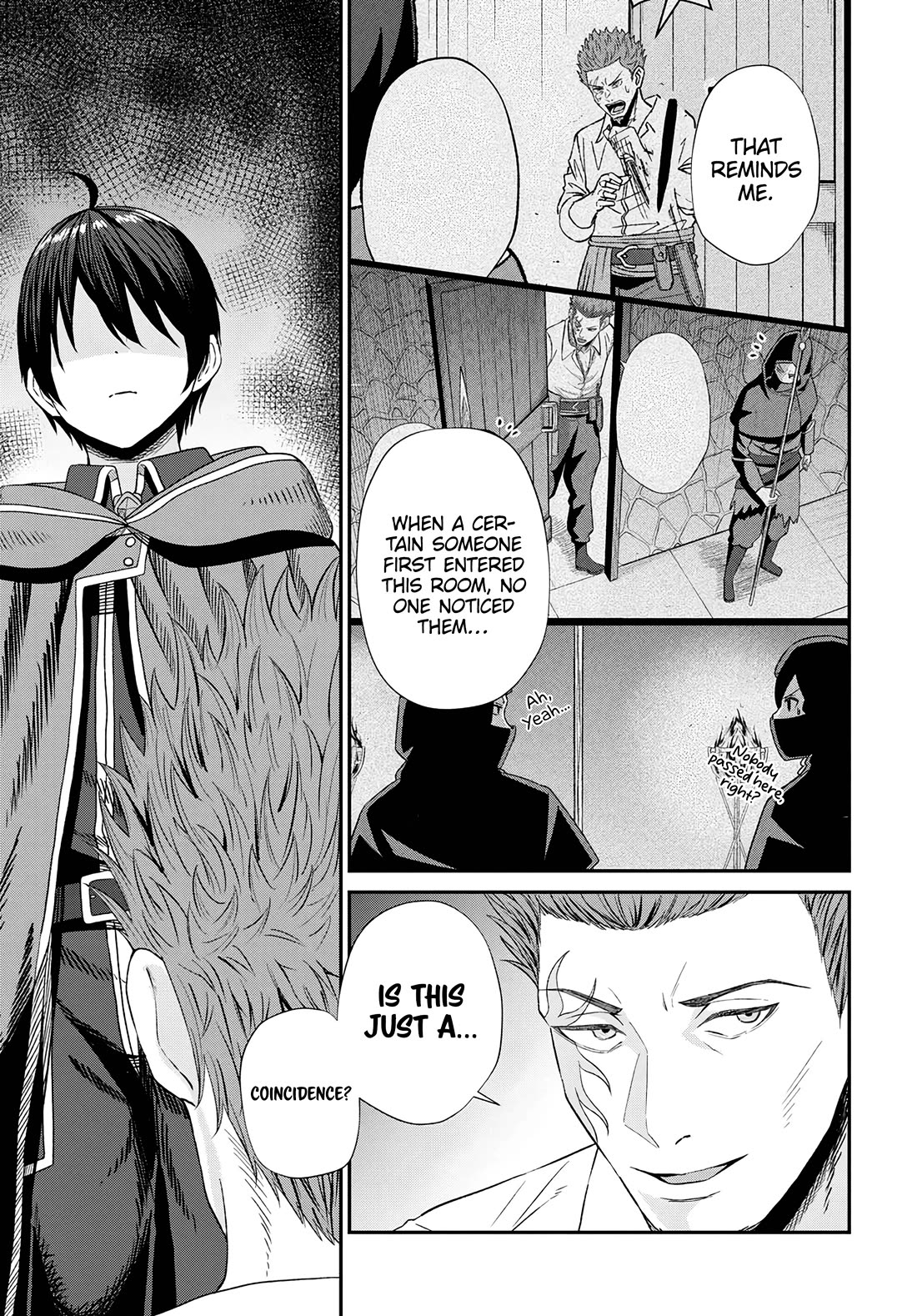 The Undetectable Strongest Job: Rule Breaker Chapter 14 page 10 - Chapter 14