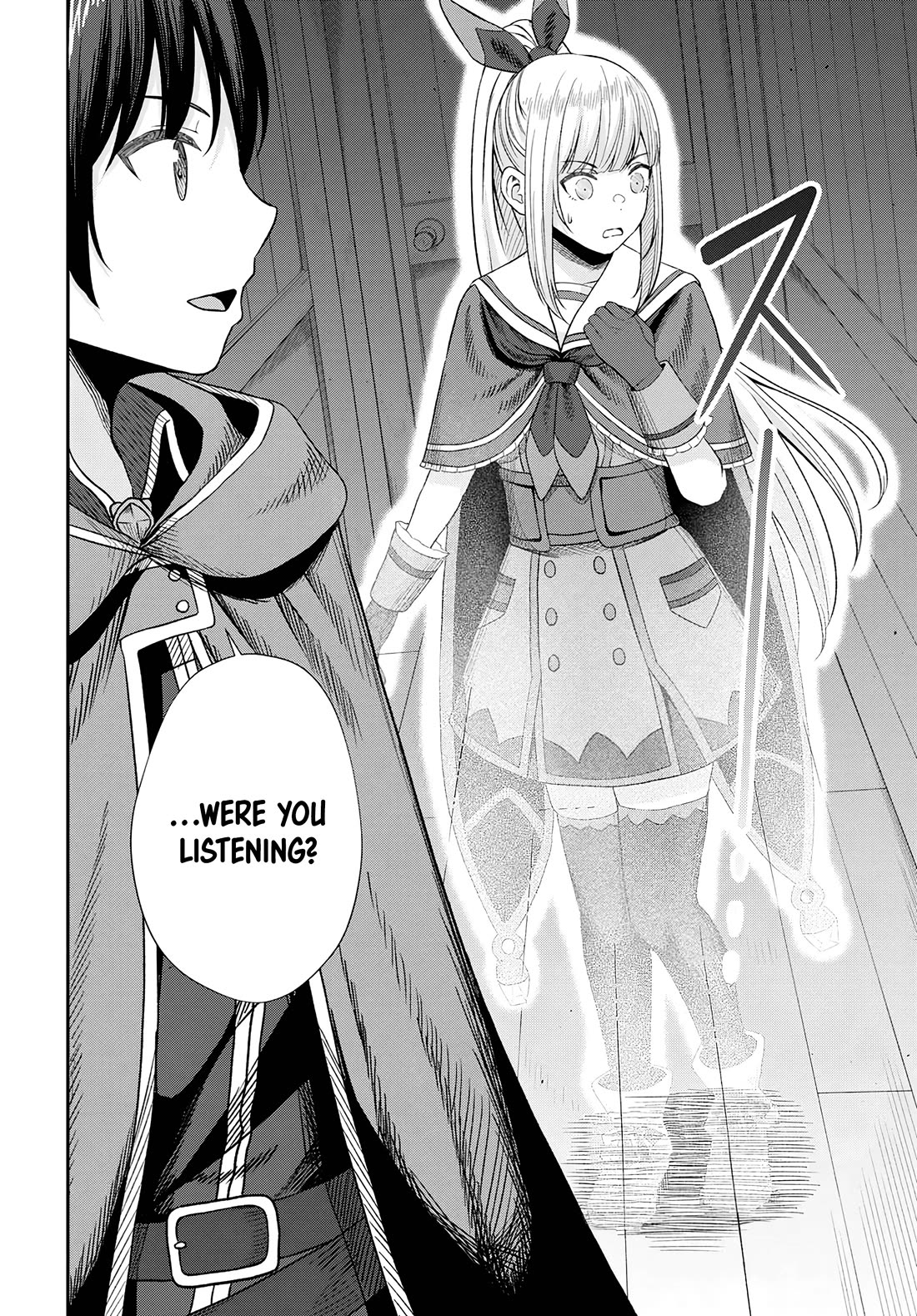 The Undetectable Strongest Job: Rule Breaker Chapter 14 page 17 - Chapter 14