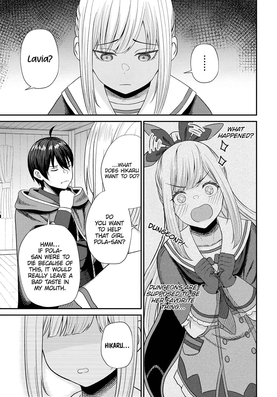 The Undetectable Strongest Job: Rule Breaker Chapter 14 page 20 - Chapter 14