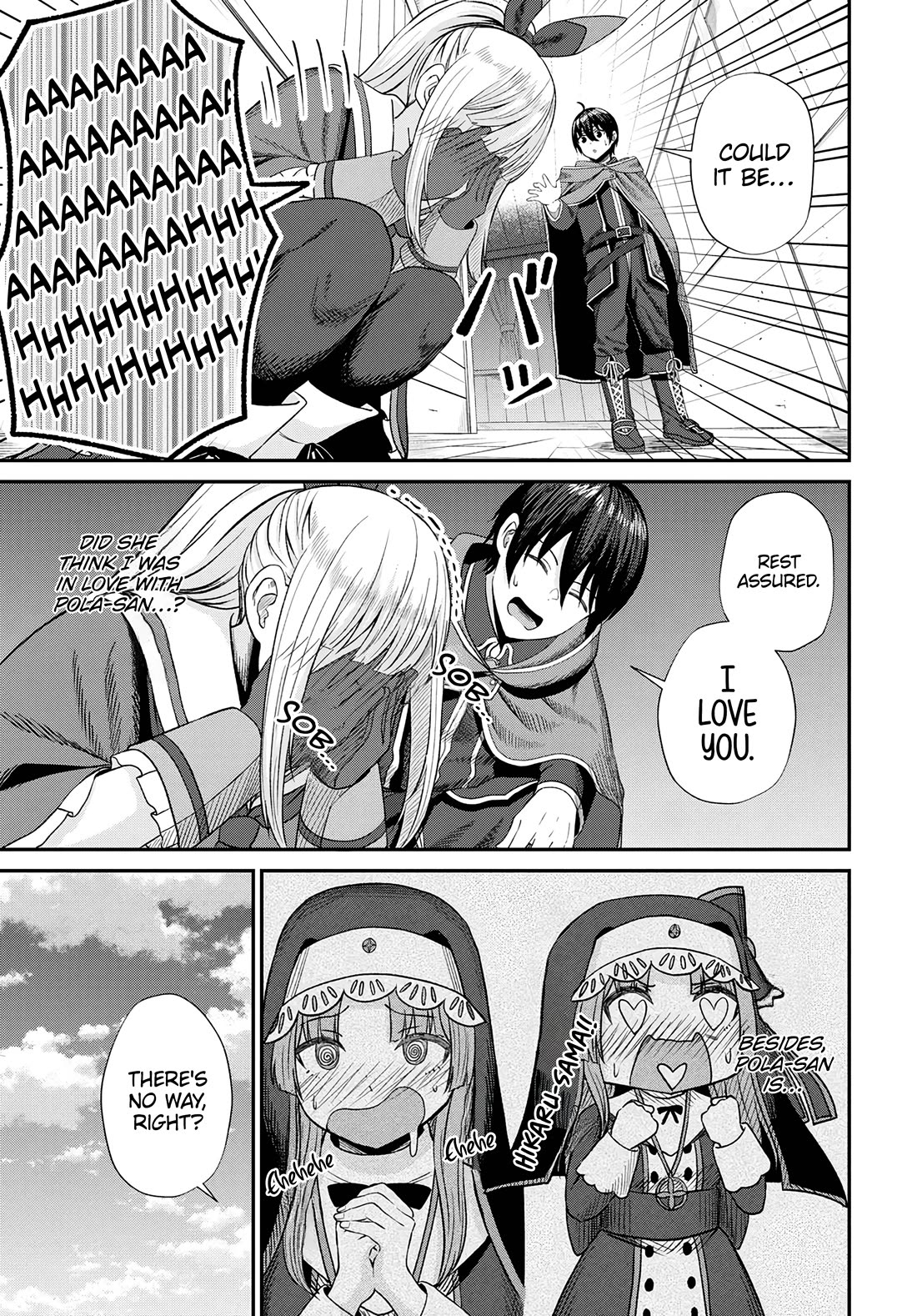 The Undetectable Strongest Job: Rule Breaker Chapter 14 page 22 - Chapter 14