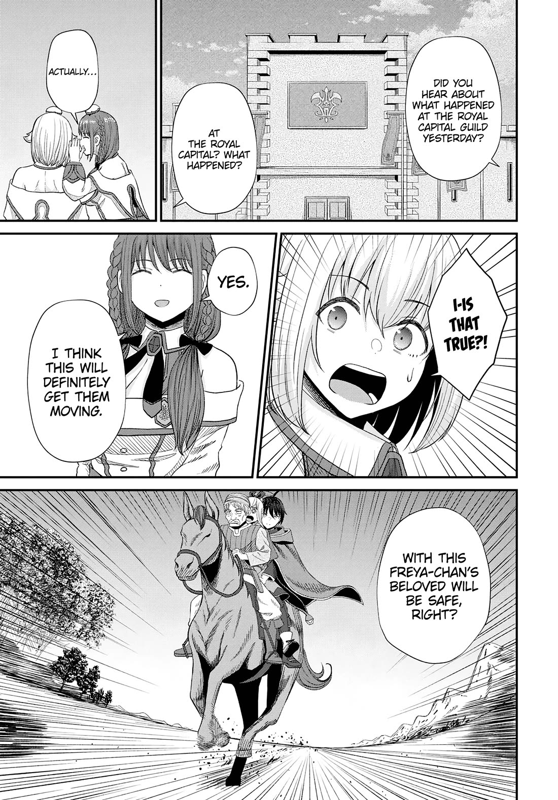 The Undetectable Strongest Job: Rule Breaker Chapter 14 page 24 - Chapter 14