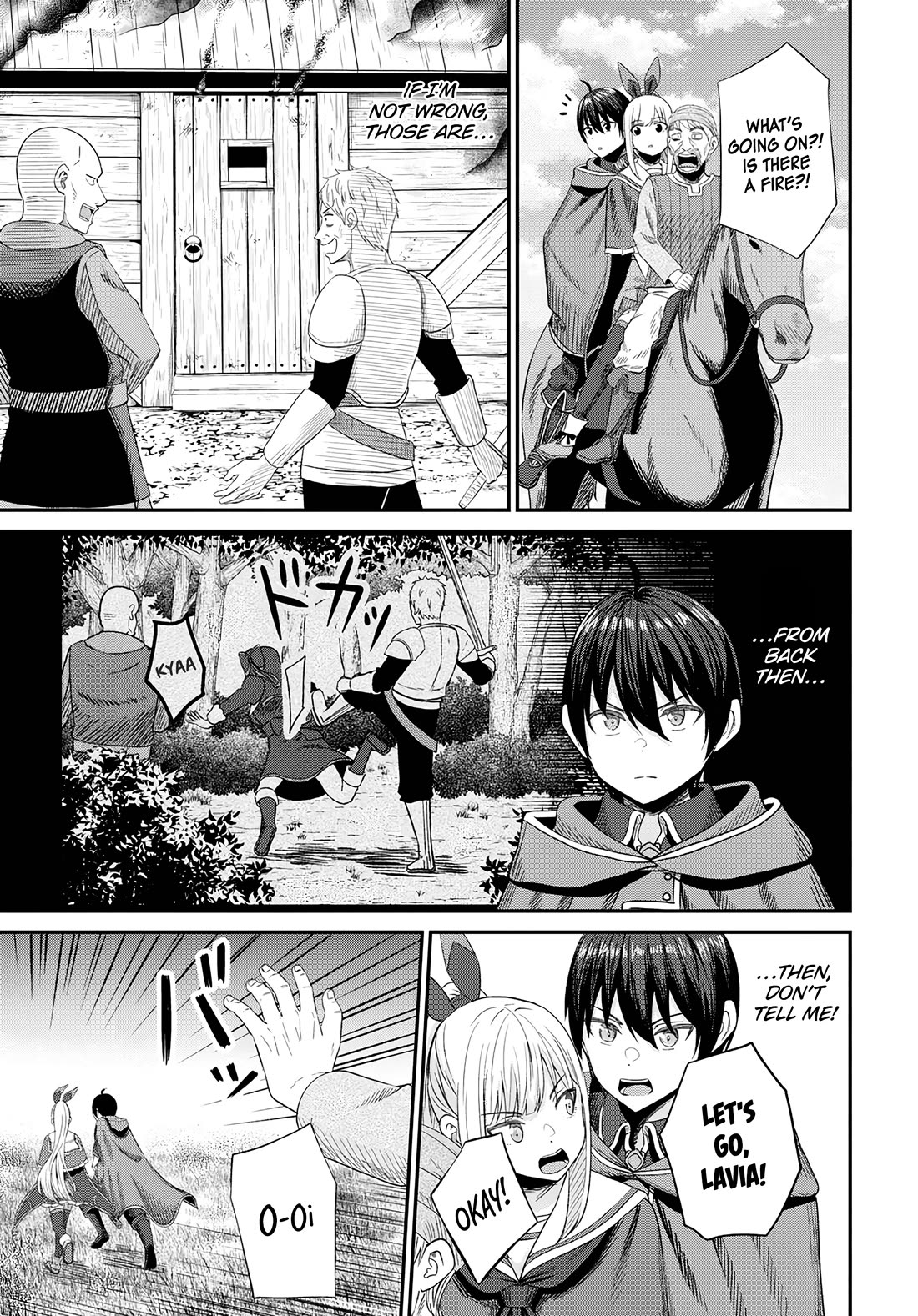 The Undetectable Strongest Job: Rule Breaker Chapter 14 page 26 - Chapter 14