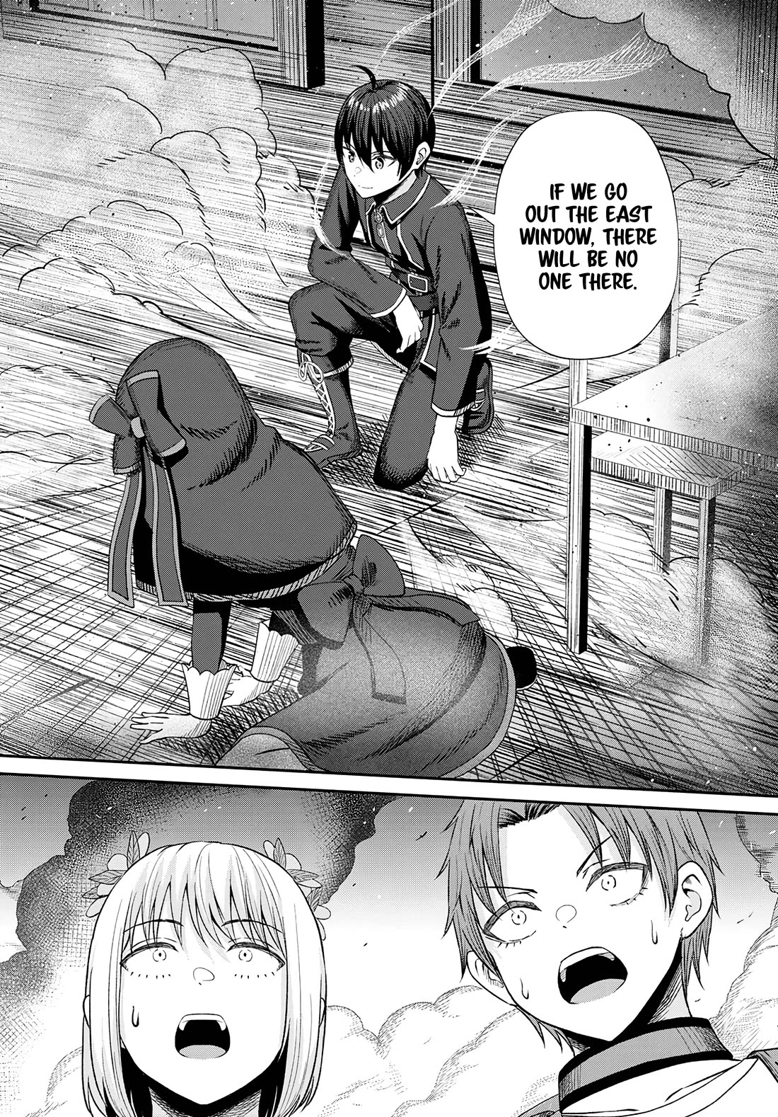The Undetectable Strongest Job: Rule Breaker Chapter 14 page 29 - Chapter 14