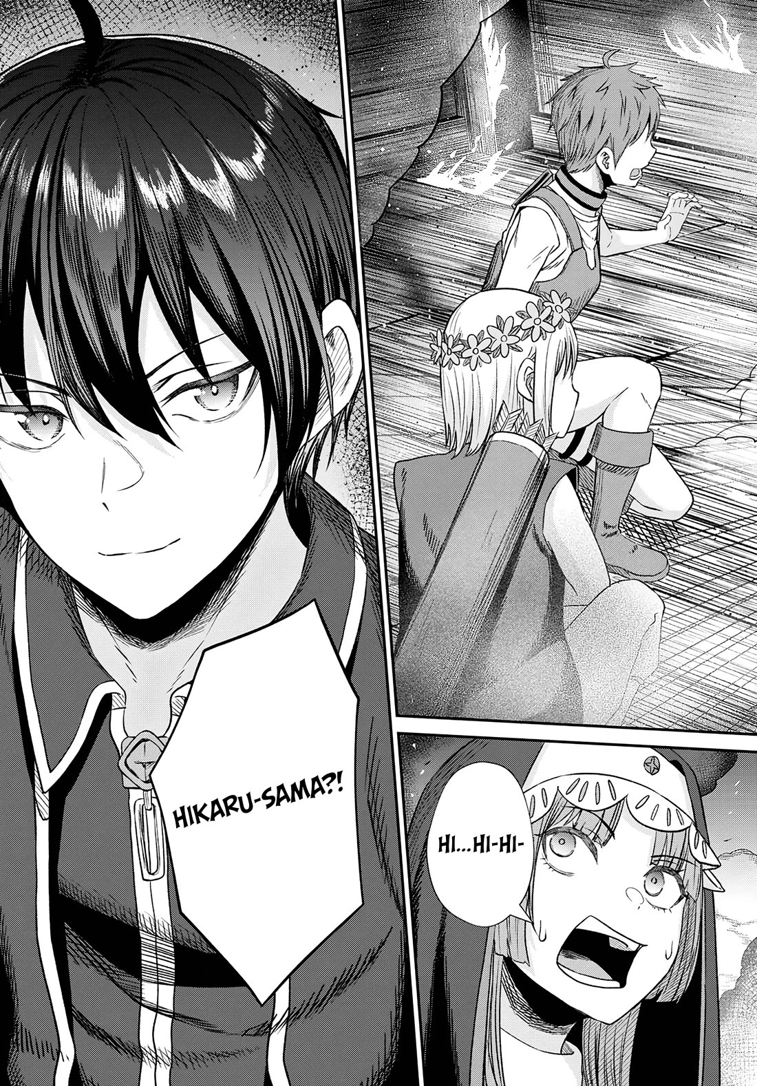 The Undetectable Strongest Job: Rule Breaker Chapter 14 page 30 - Chapter 14
