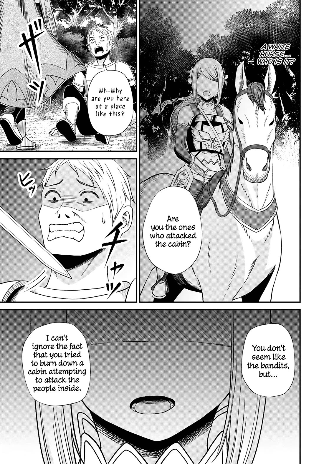 The Undetectable Strongest Job: Rule Breaker Chapter 14 page 34 - Chapter 14