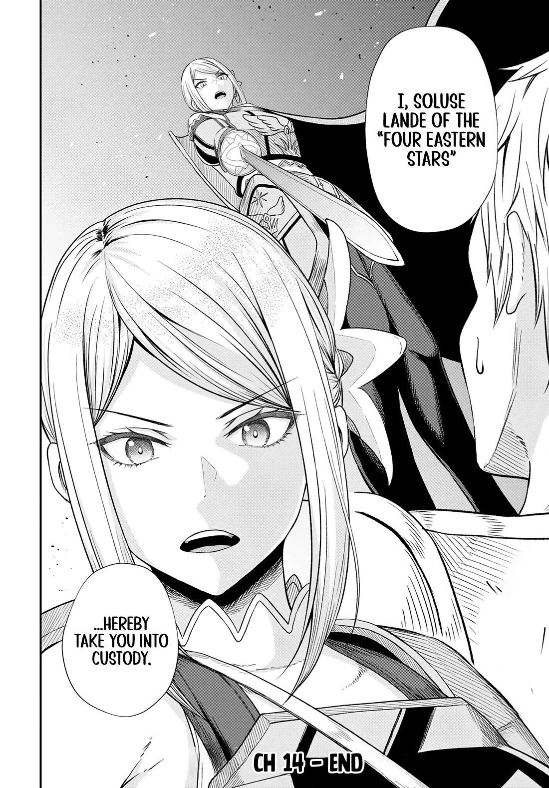 The Undetectable Strongest Job: Rule Breaker Chapter 14 page 35 - Chapter 14