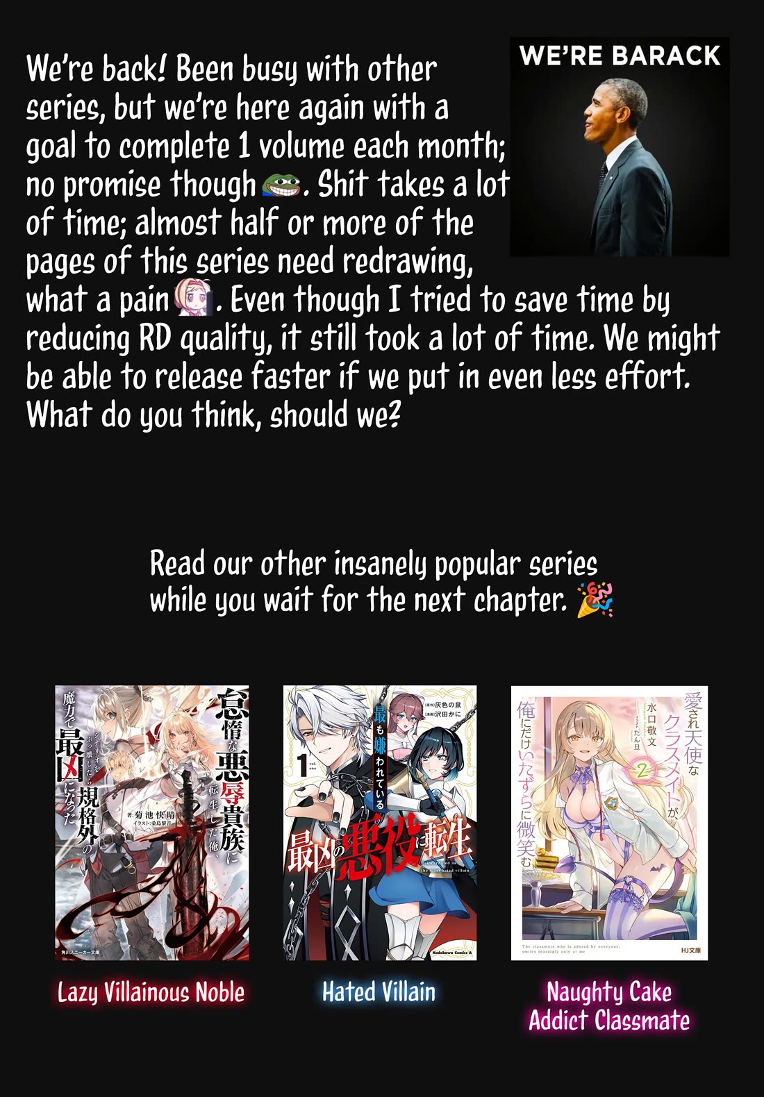 The Undetectable Strongest Job: Rule Breaker Chapter 14 page 37 - Chapter 14