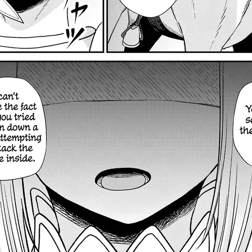 The Undetectable Strongest Job: Rule Breaker Chapter 14 cover