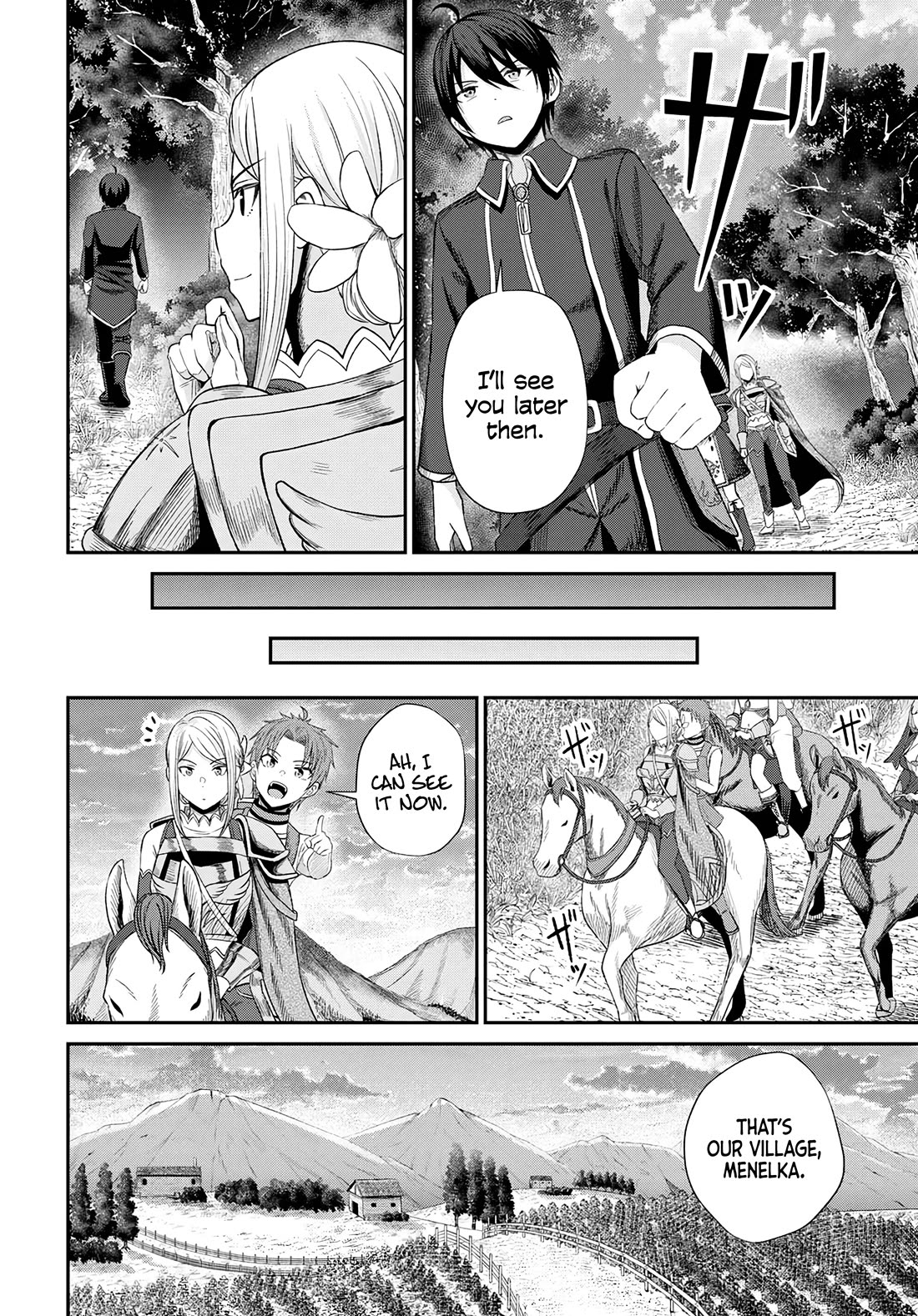 The Undetectable Strongest Job: Rule Breaker Chapter 15 page 11 - Chapter 15
