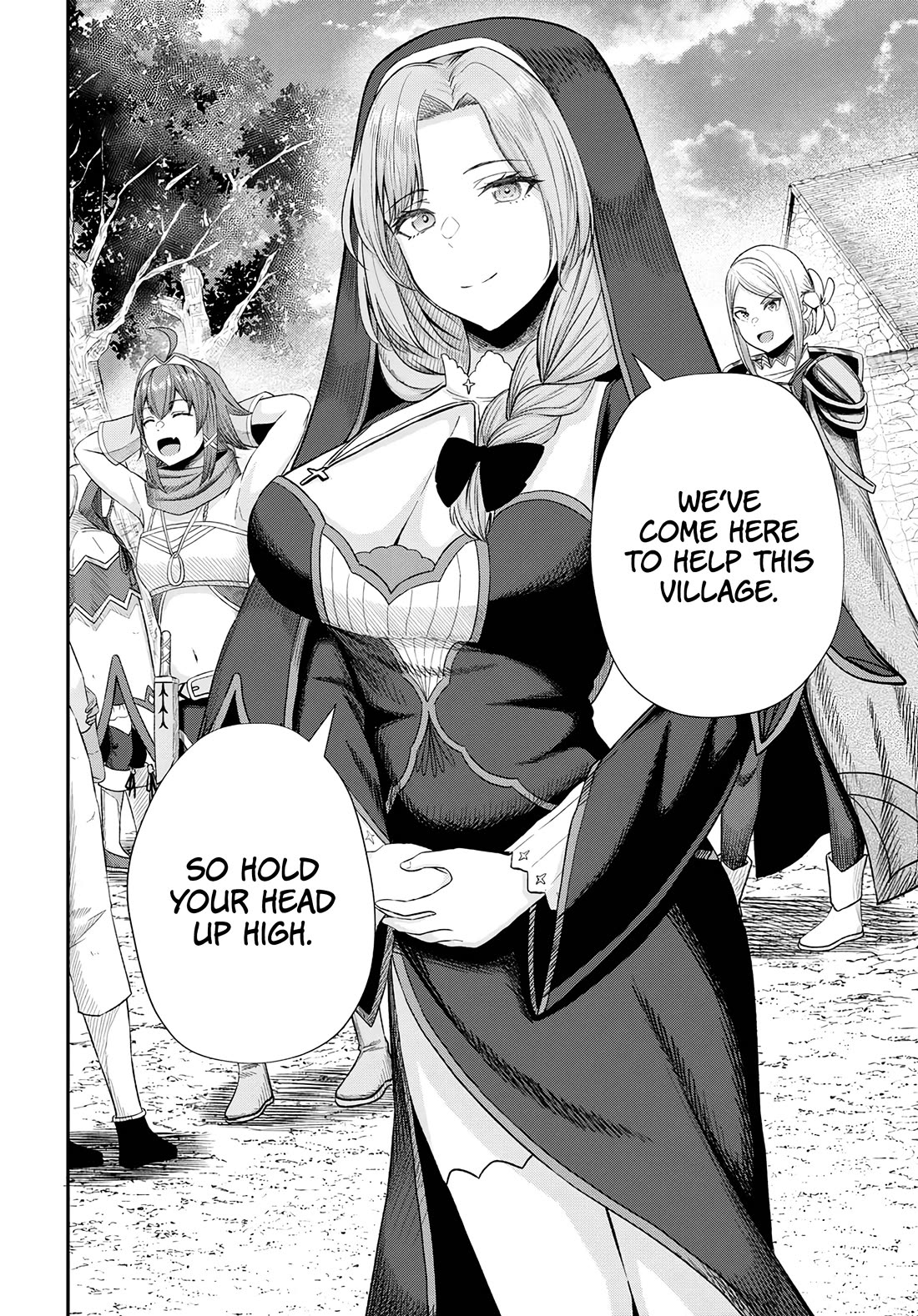 The Undetectable Strongest Job: Rule Breaker Chapter 15 page 13 - Chapter 15