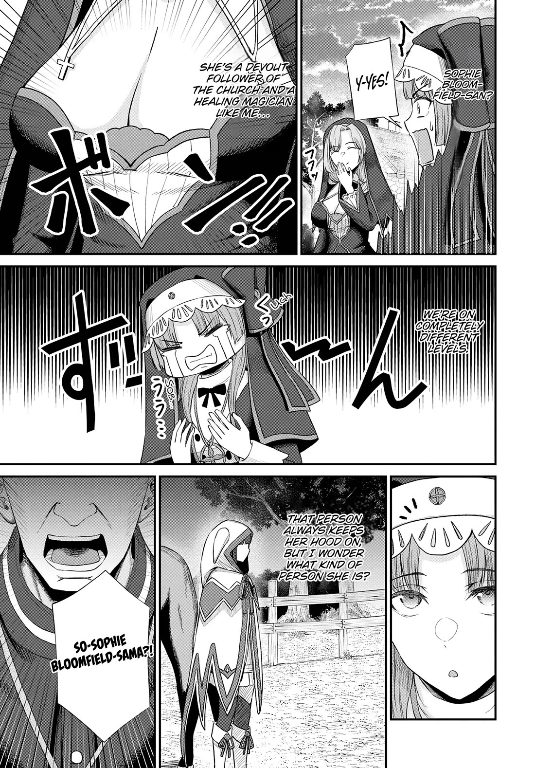 The Undetectable Strongest Job: Rule Breaker Chapter 15 page 14 - Chapter 15