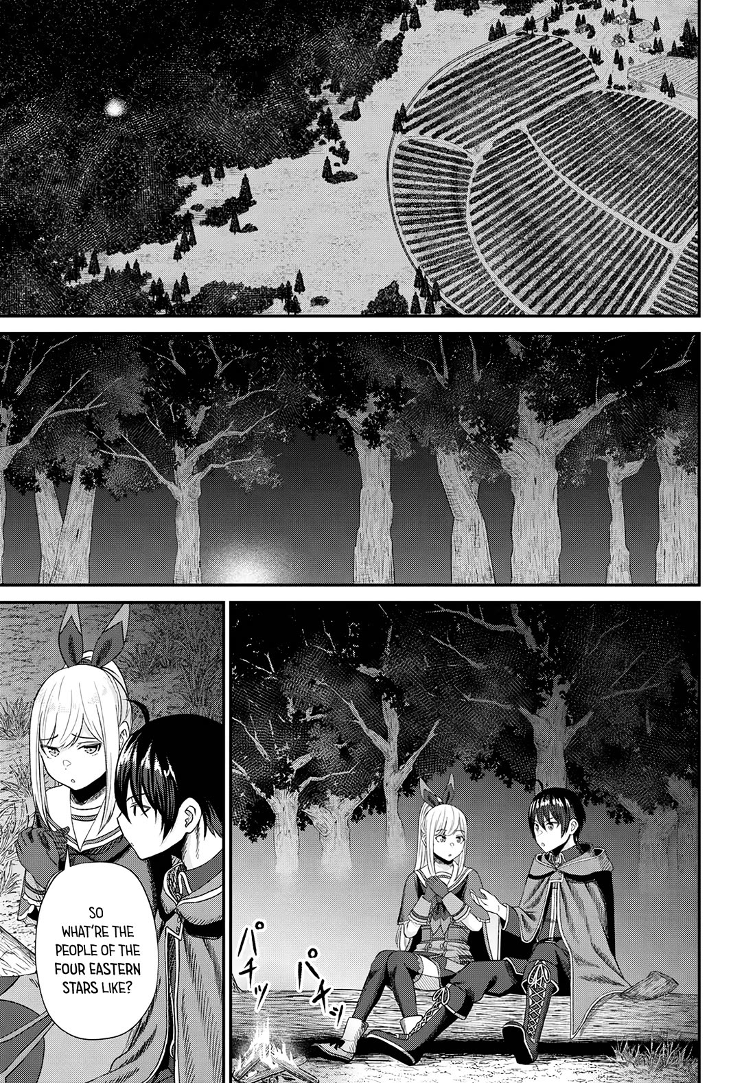 The Undetectable Strongest Job: Rule Breaker Chapter 15 page 16 - Chapter 15