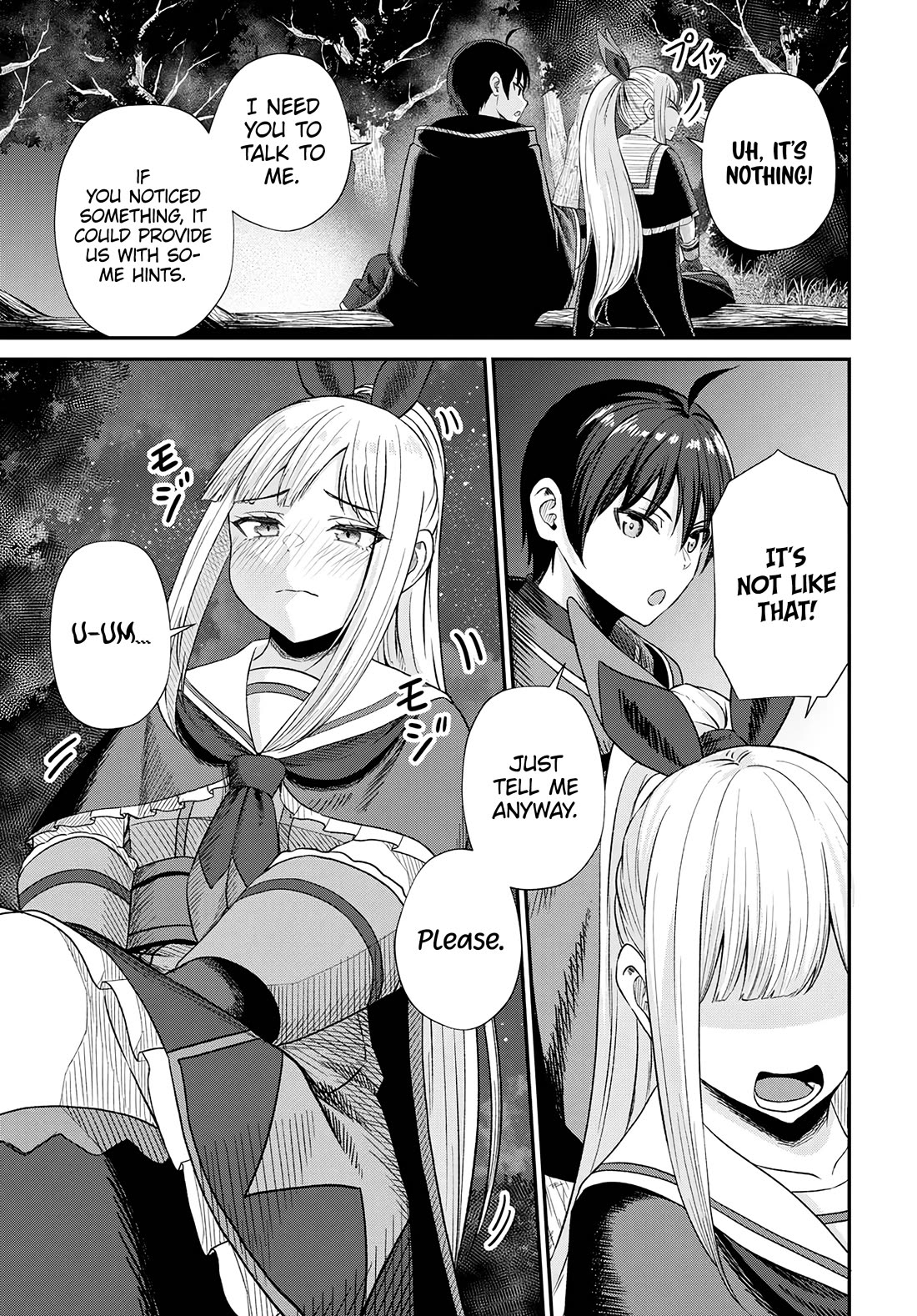 The Undetectable Strongest Job: Rule Breaker Chapter 15 page 18 - Chapter 15