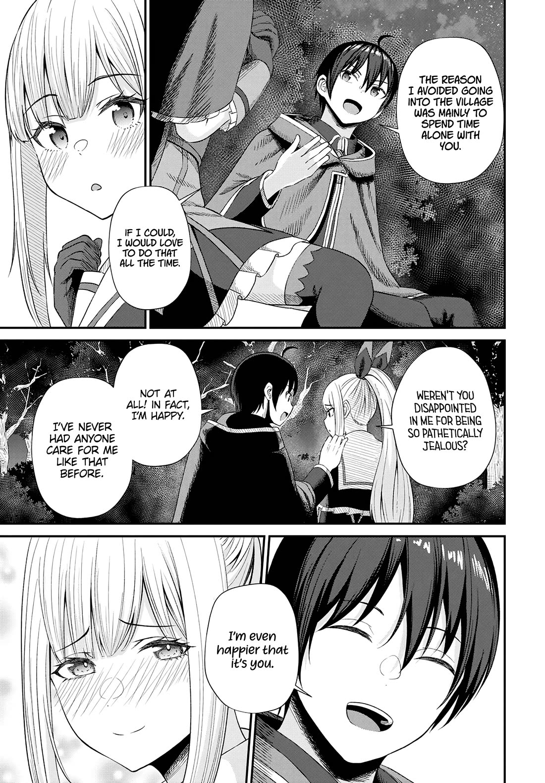 The Undetectable Strongest Job: Rule Breaker Chapter 15 page 20 - Chapter 15