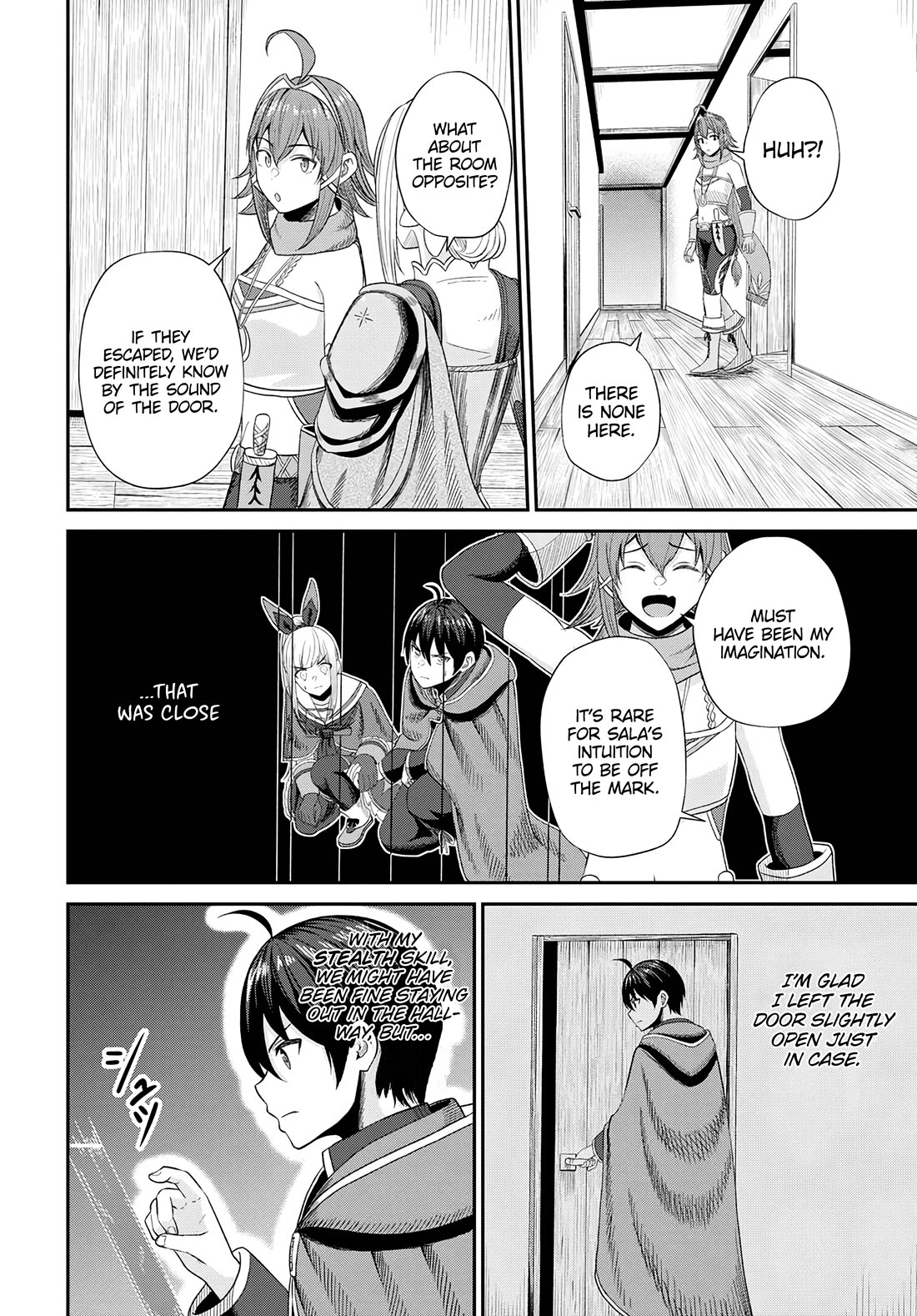 The Undetectable Strongest Job: Rule Breaker Chapter 15 page 27 - Chapter 15