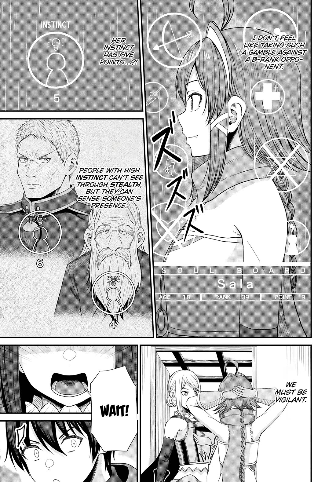 The Undetectable Strongest Job: Rule Breaker Chapter 15 page 28 - Chapter 15