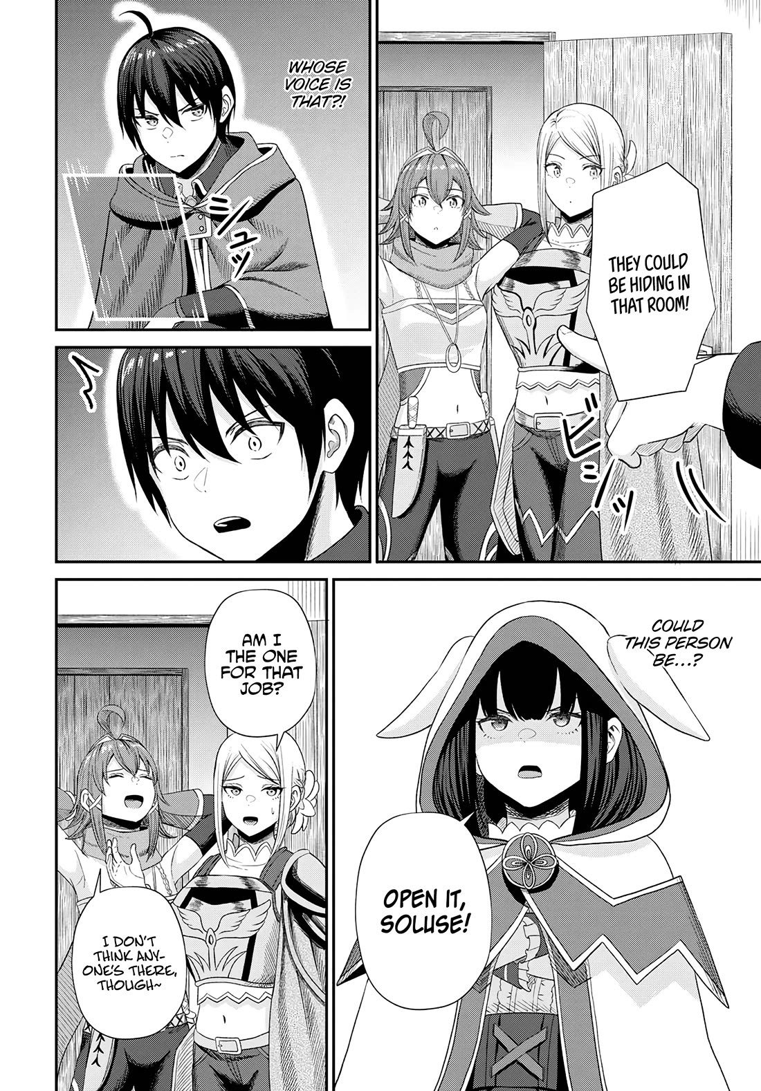 The Undetectable Strongest Job: Rule Breaker Chapter 15 page 29 - Chapter 15