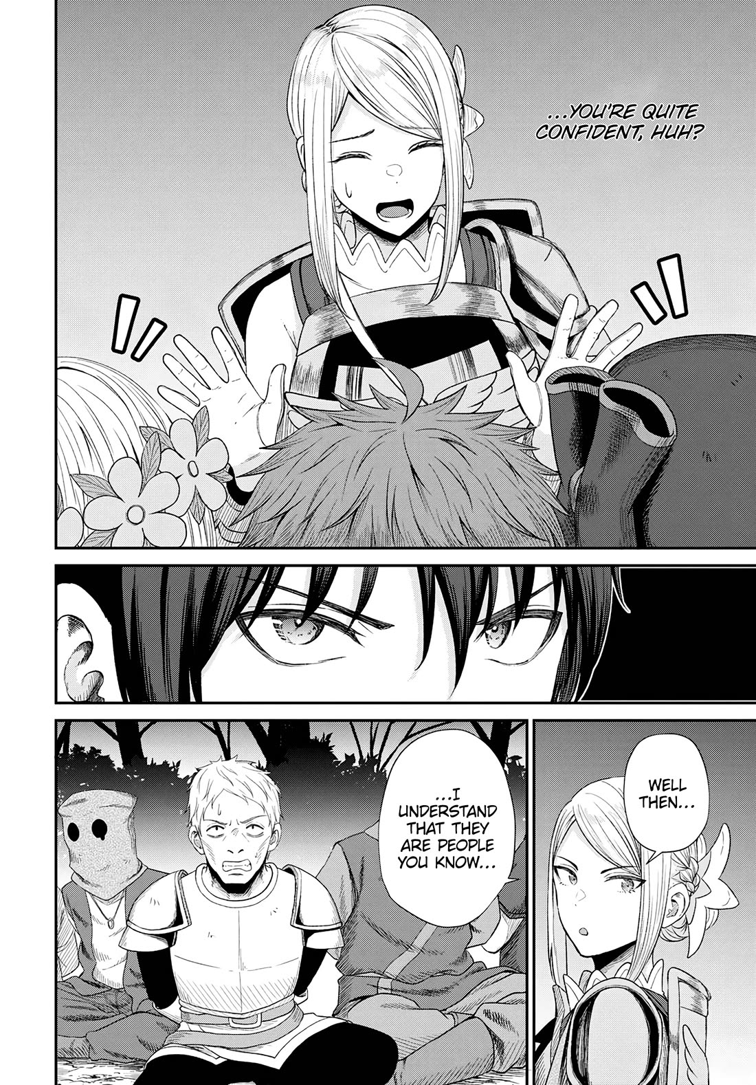 The Undetectable Strongest Job: Rule Breaker Chapter 15 page 3 - Chapter 15