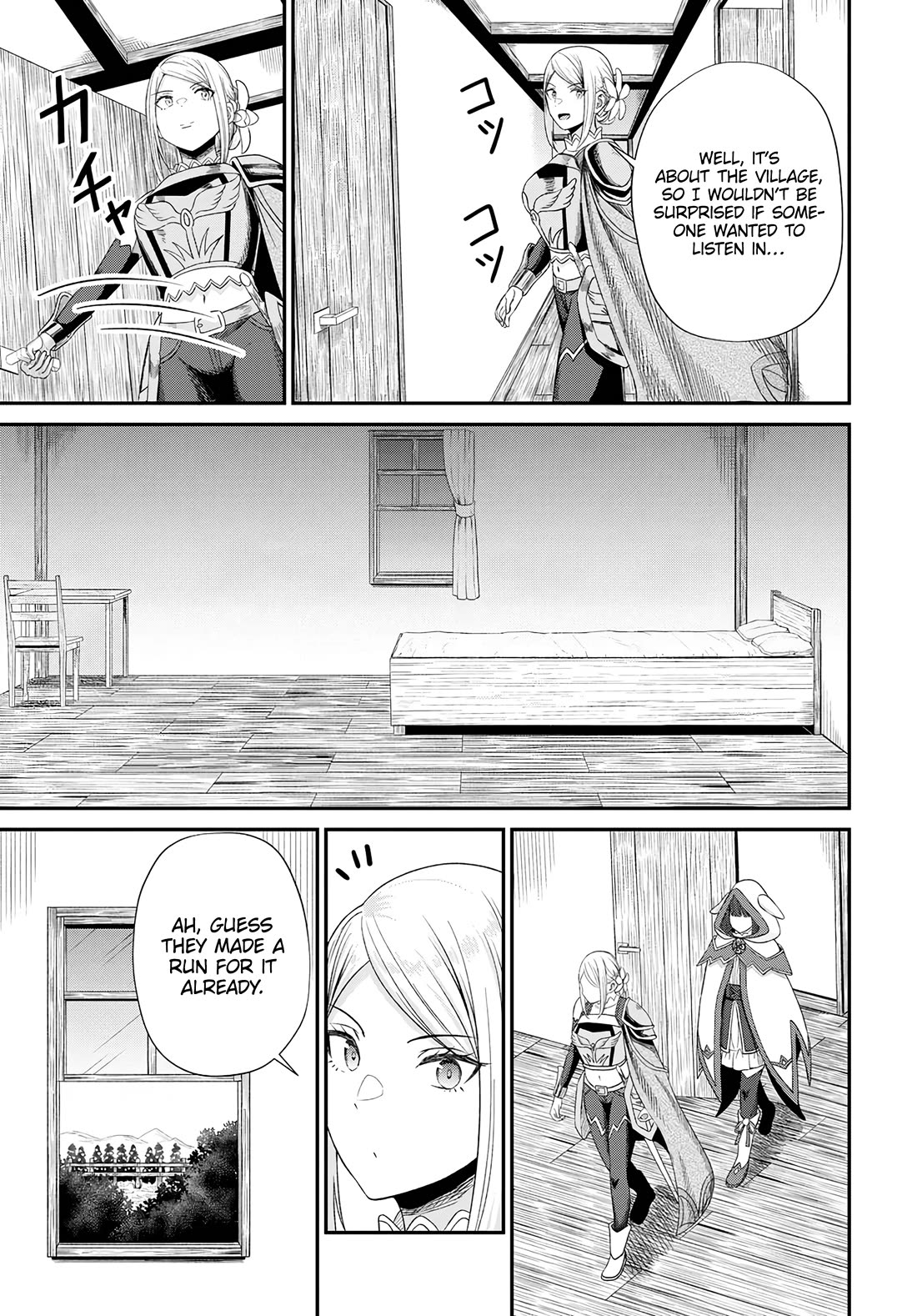 The Undetectable Strongest Job: Rule Breaker Chapter 15 page 30 - Chapter 15